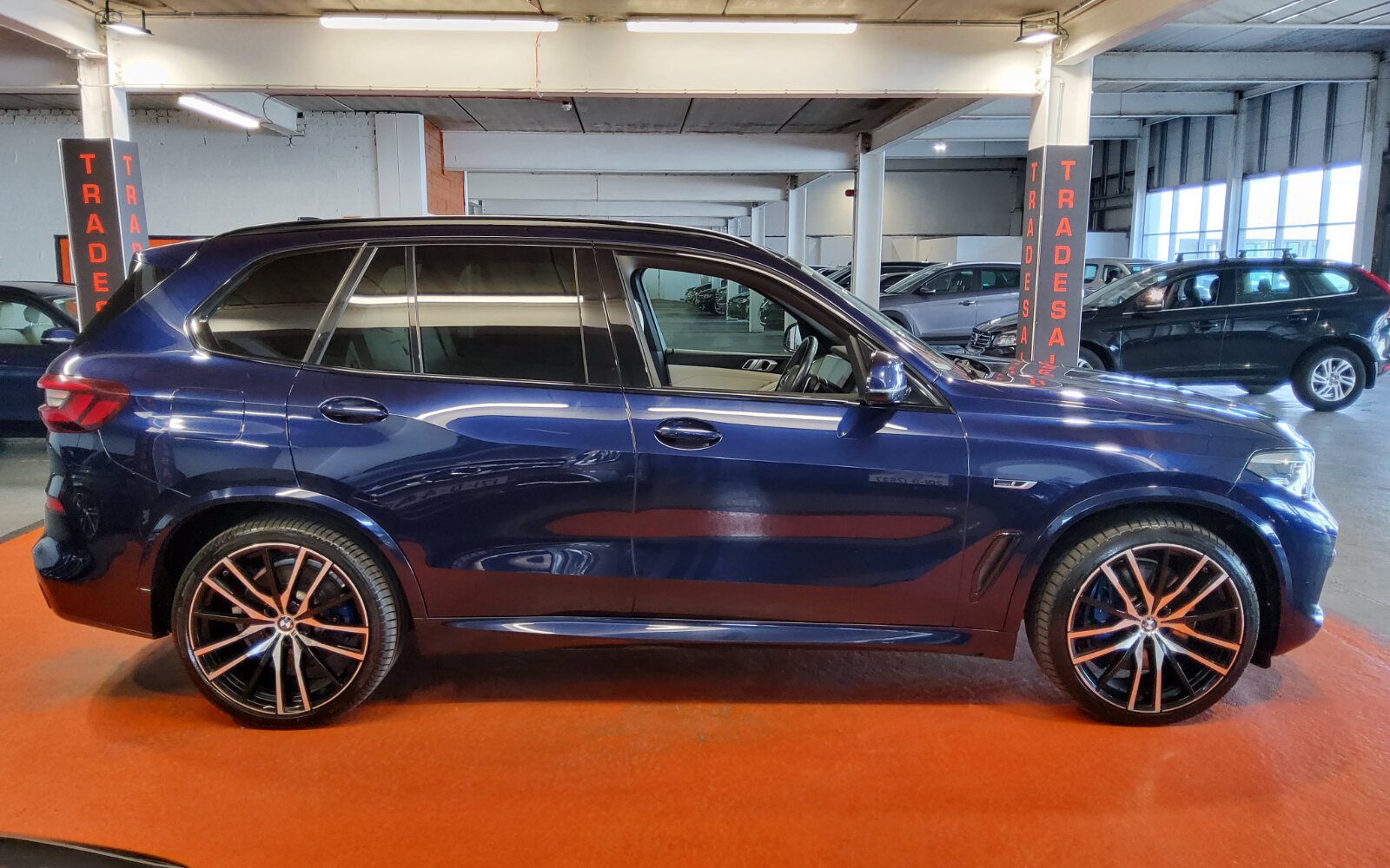 BMW X5 xDrive45e xLine
