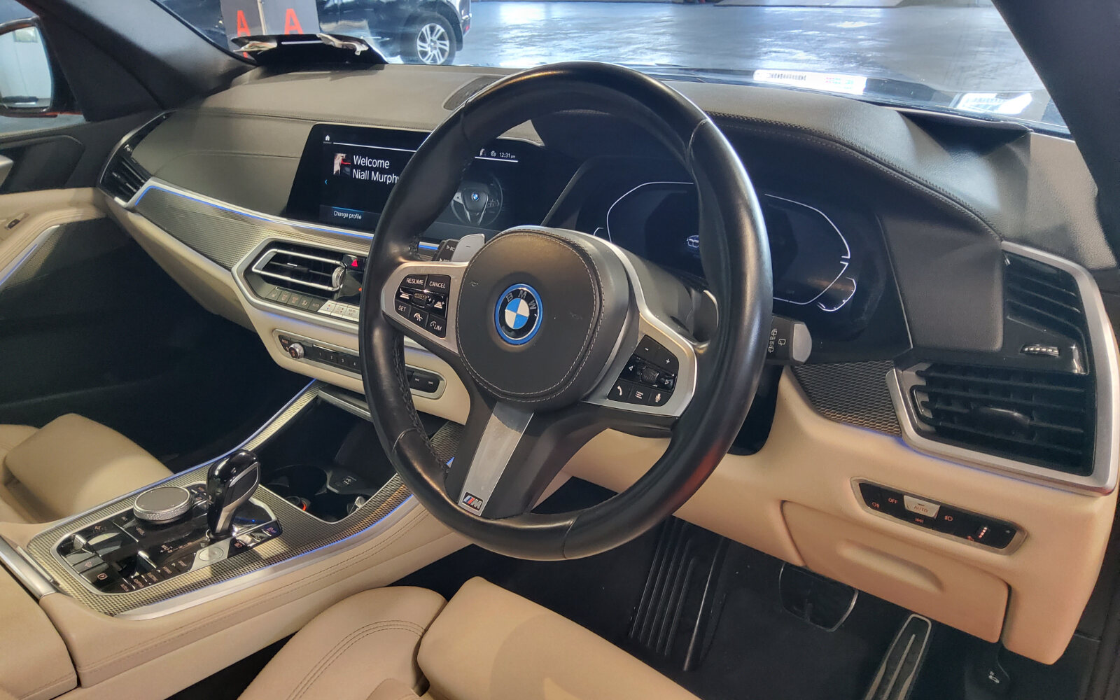 BMW X5 xDrive45e xLine