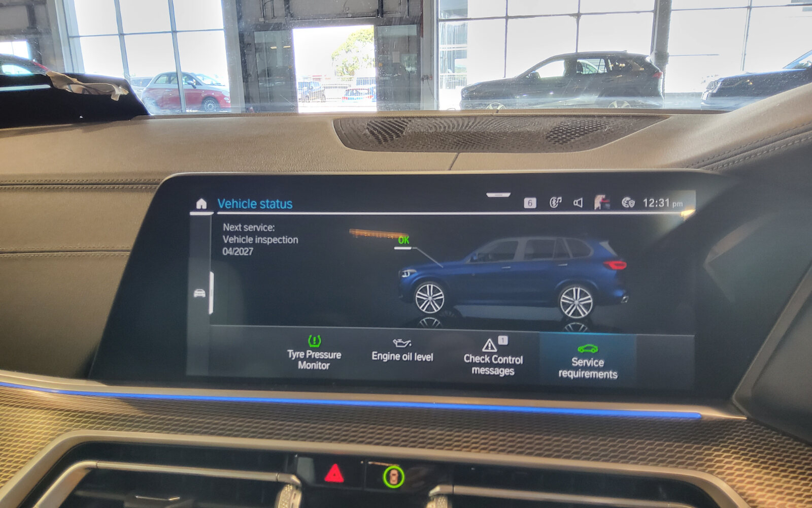 BMW X5 xDrive45e xLine