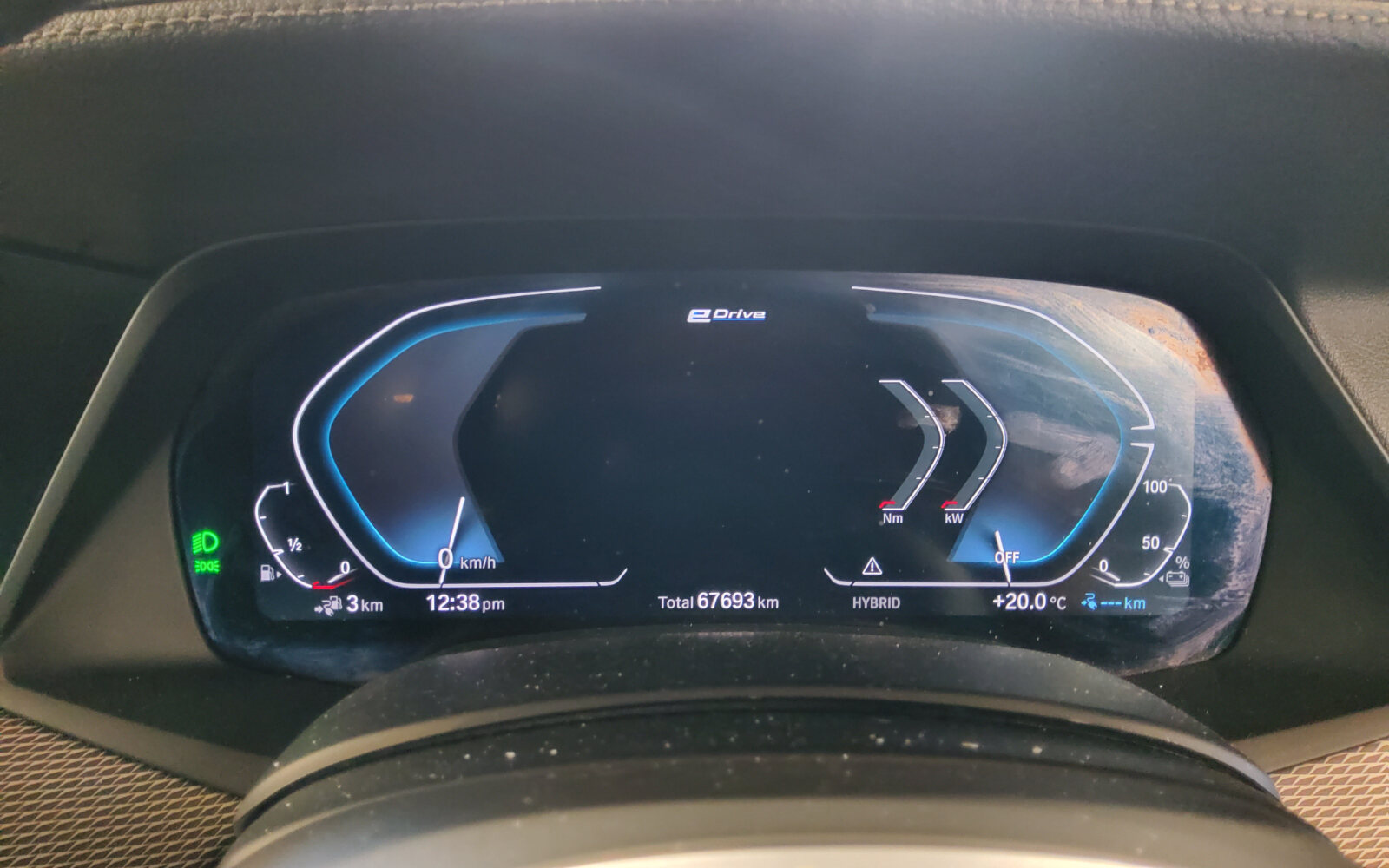 BMW X5 xDrive45e xLine