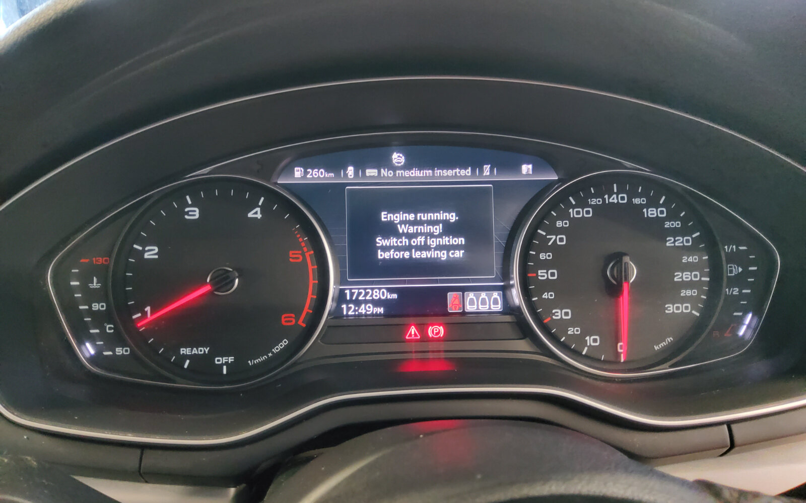 Audi A4 2.0TDI 122HP S Line