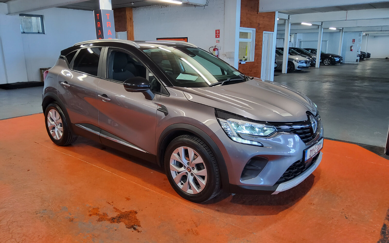 Renault Captur 1.0 TCe 90 DFull Iconic