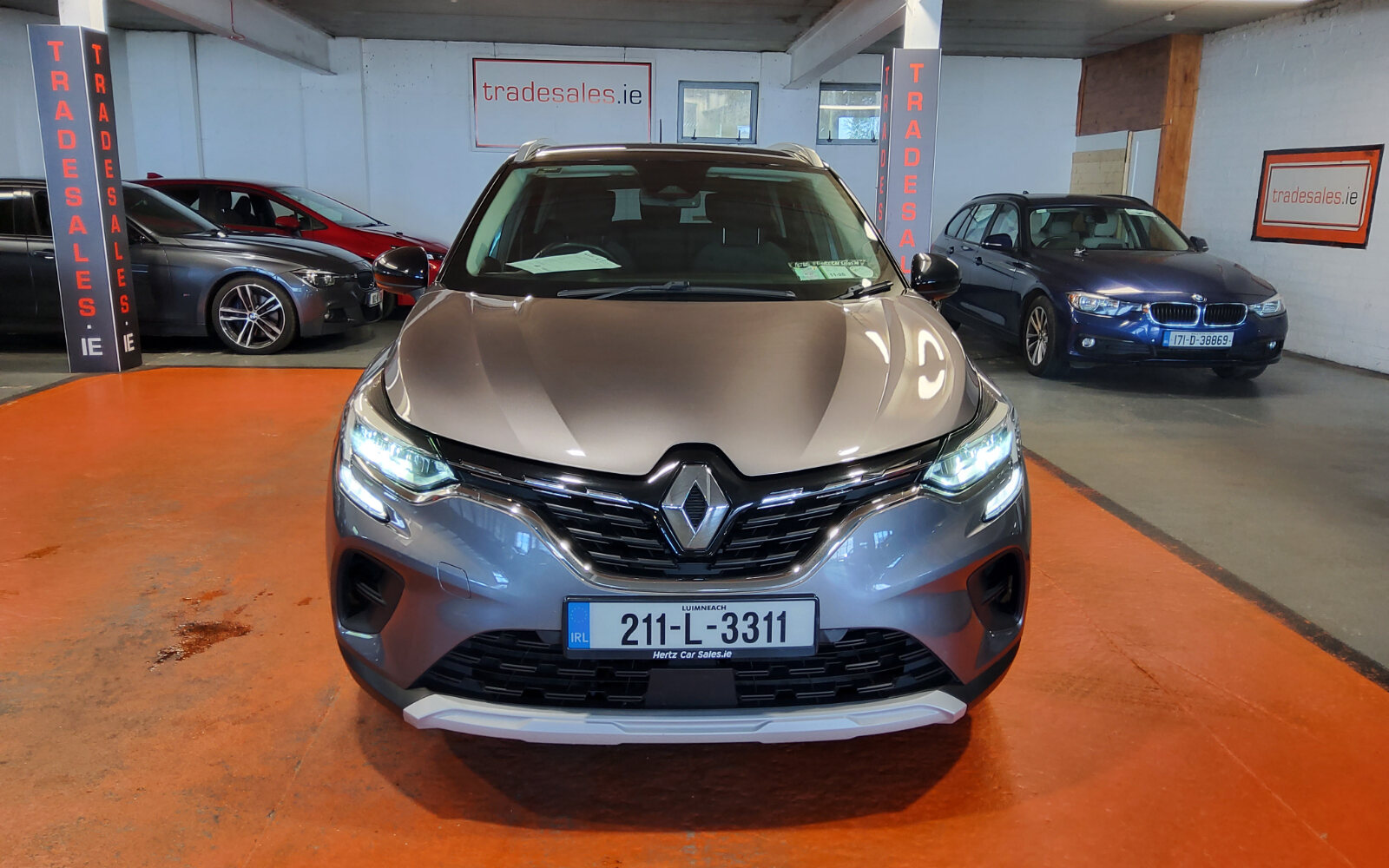 Renault Captur 1.0 TCe 90 DFull Iconic