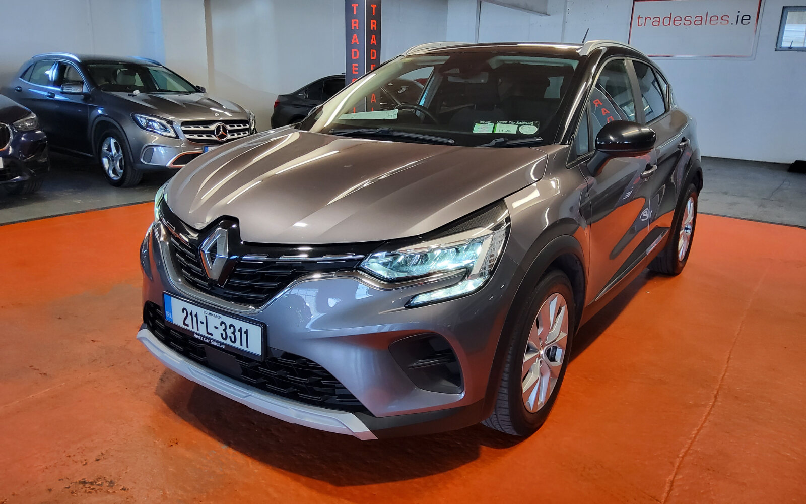 Renault Captur 1.0 TCe 90 DFull Iconic
