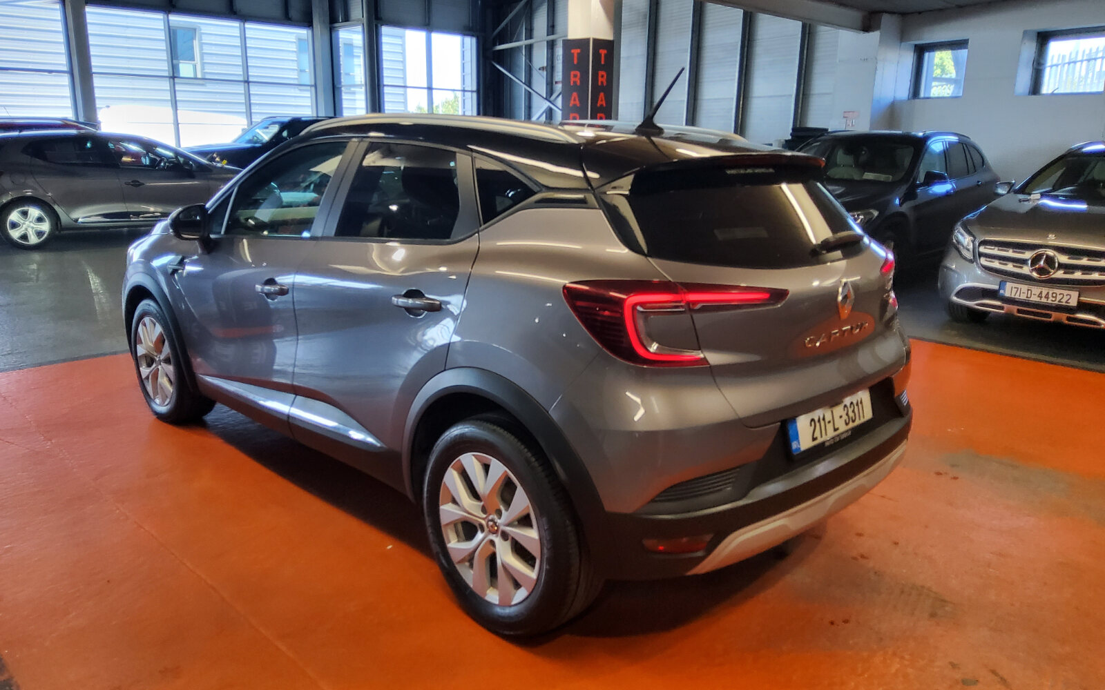 Renault Captur 1.0 TCe 90 DFull Iconic