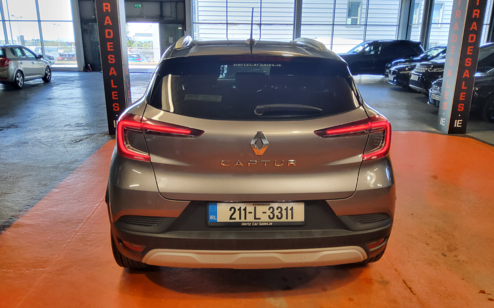 Renault Captur 1.0 TCe 90 DFull Iconic