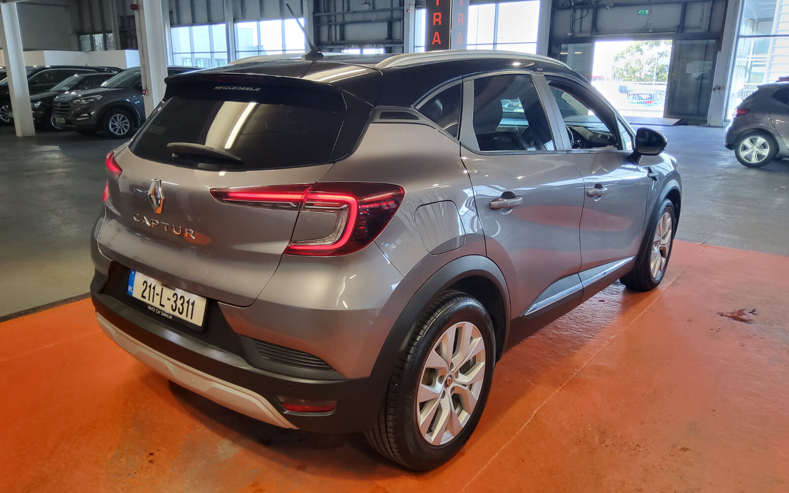 Renault Captur 1.0 TCe 90 DFull Iconic