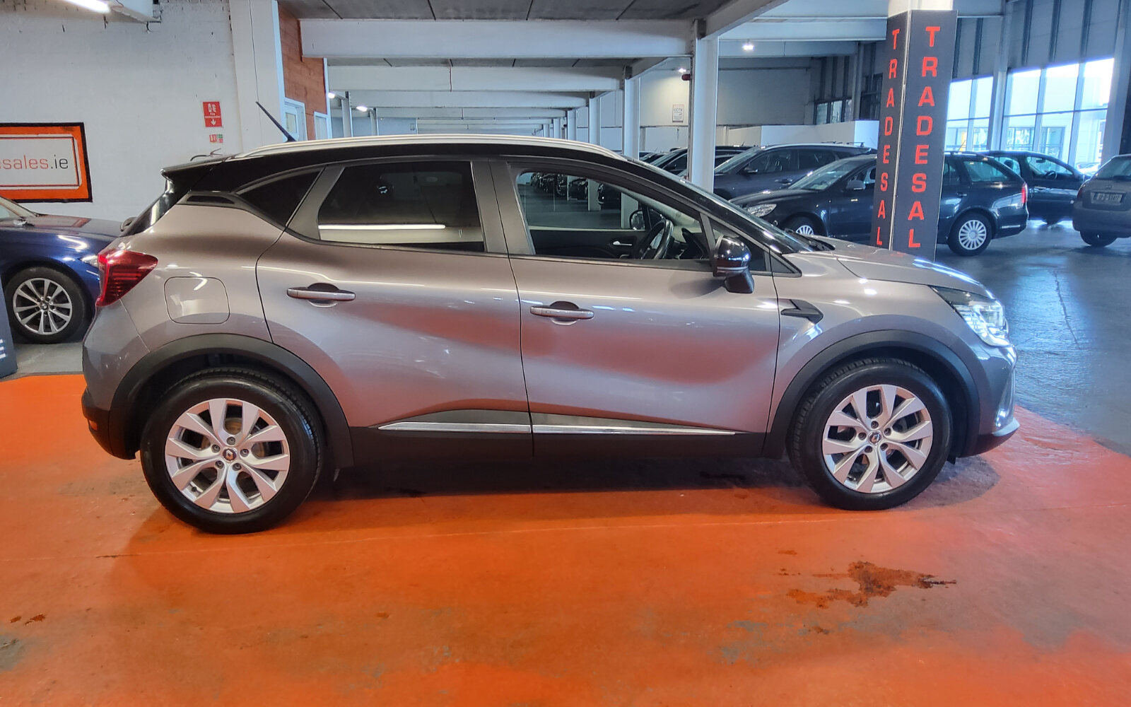 Renault Captur 1.0 TCe 90 DFull Iconic