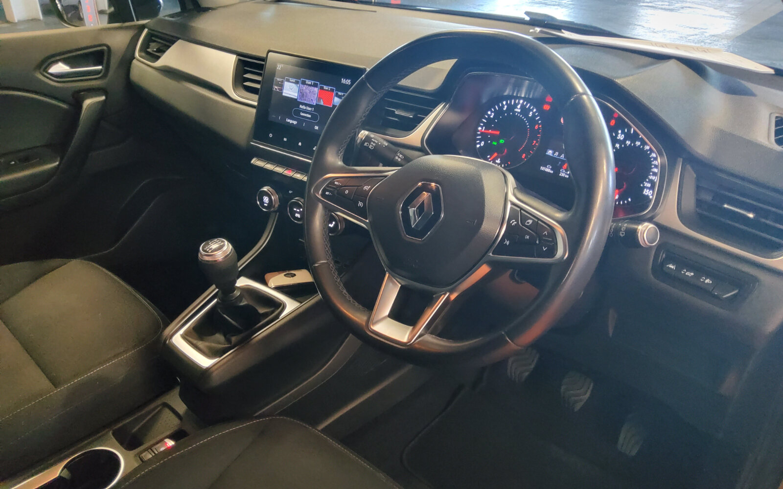 Renault Captur 1.0 TCe 90 DFull Iconic