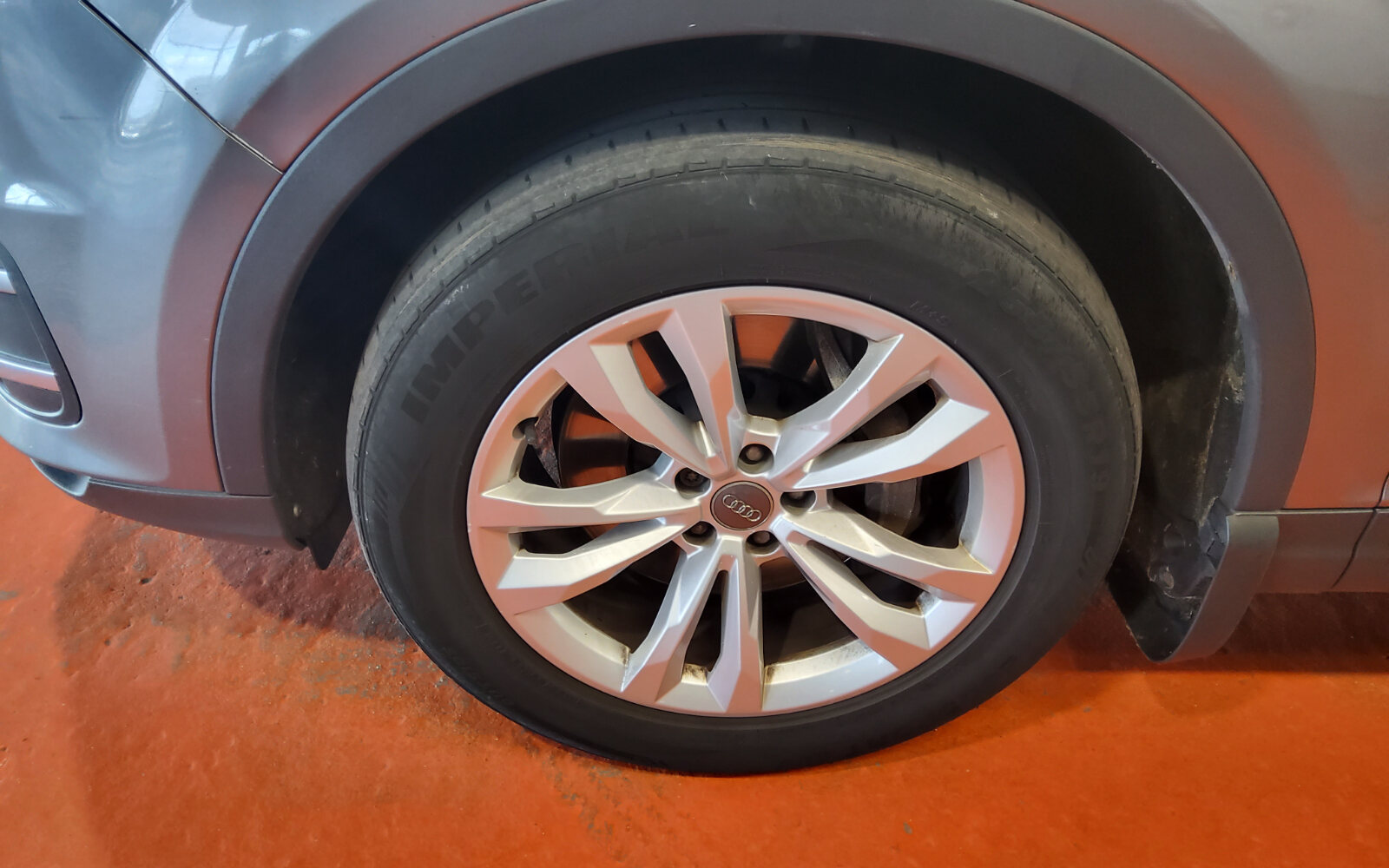 Audi Q7 3.0TDI 218 quattro Tiptronic SE Business