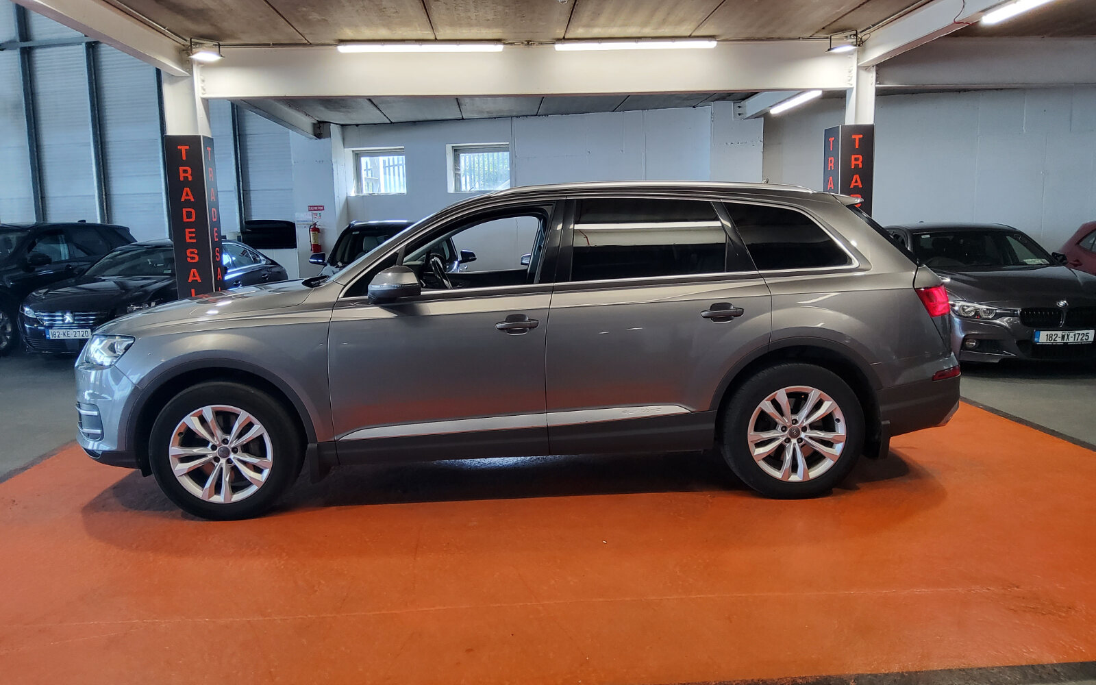 Audi Q7 3.0TDI 218 quattro Tiptronic SE Business