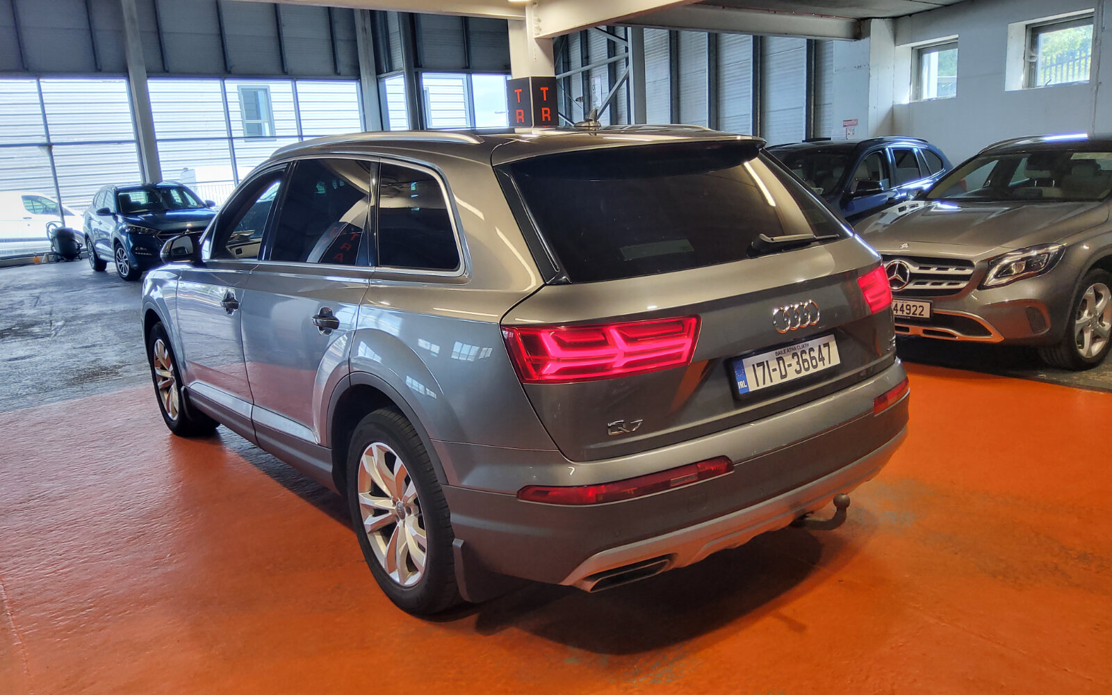 Audi Q7 3.0TDI 218 quattro Tiptronic SE Business