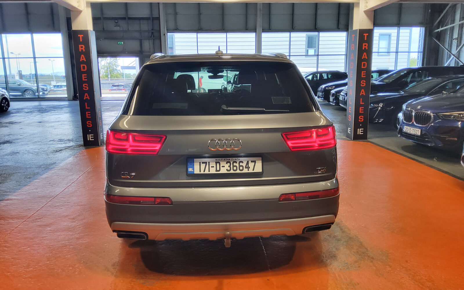 Audi Q7 3.0TDI 218 quattro Tiptronic SE Business