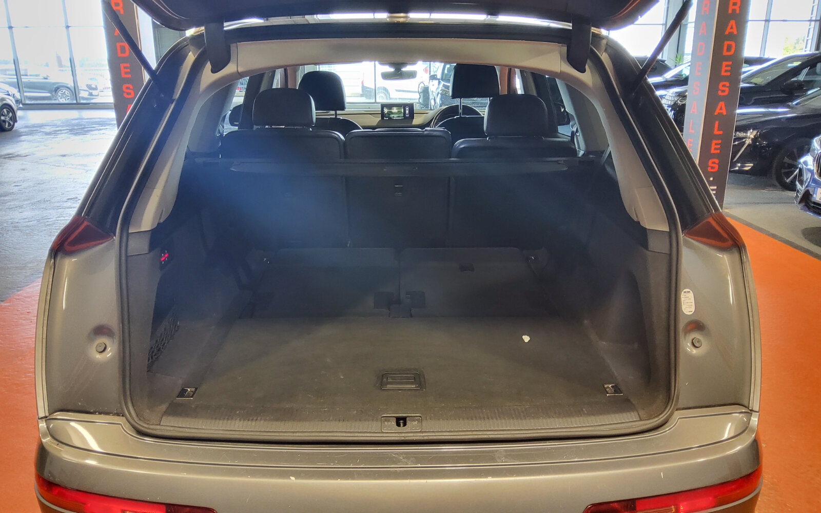 Audi Q7 3.0TDI 218 quattro Tiptronic SE Business