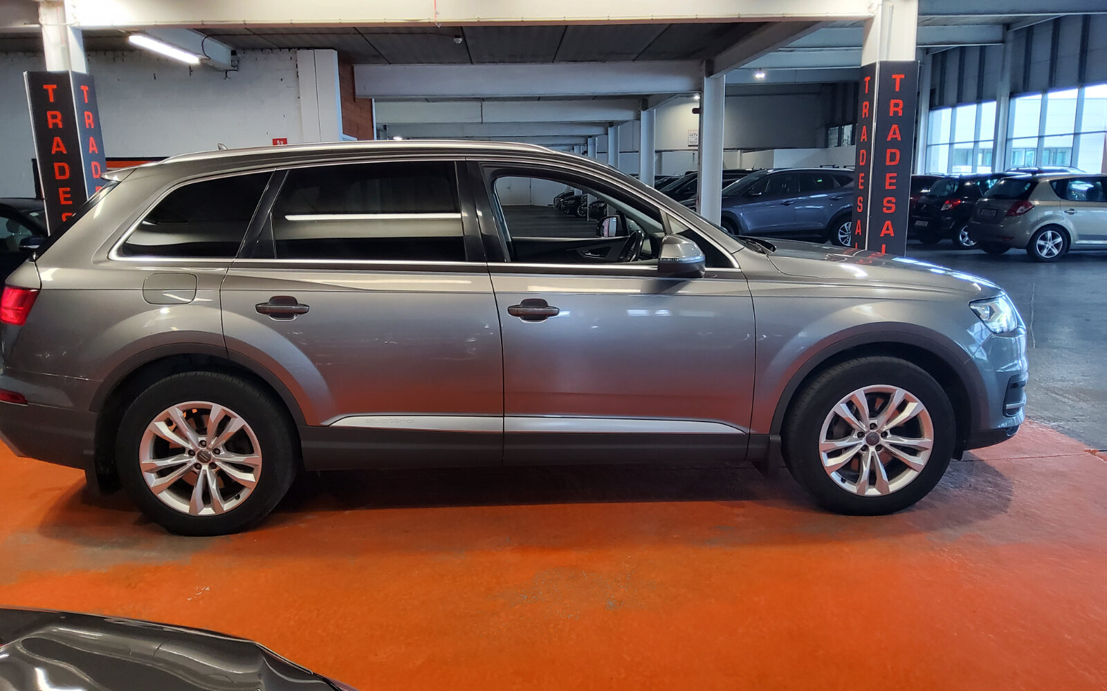 Audi Q7 3.0TDI 218 quattro Tiptronic SE Business