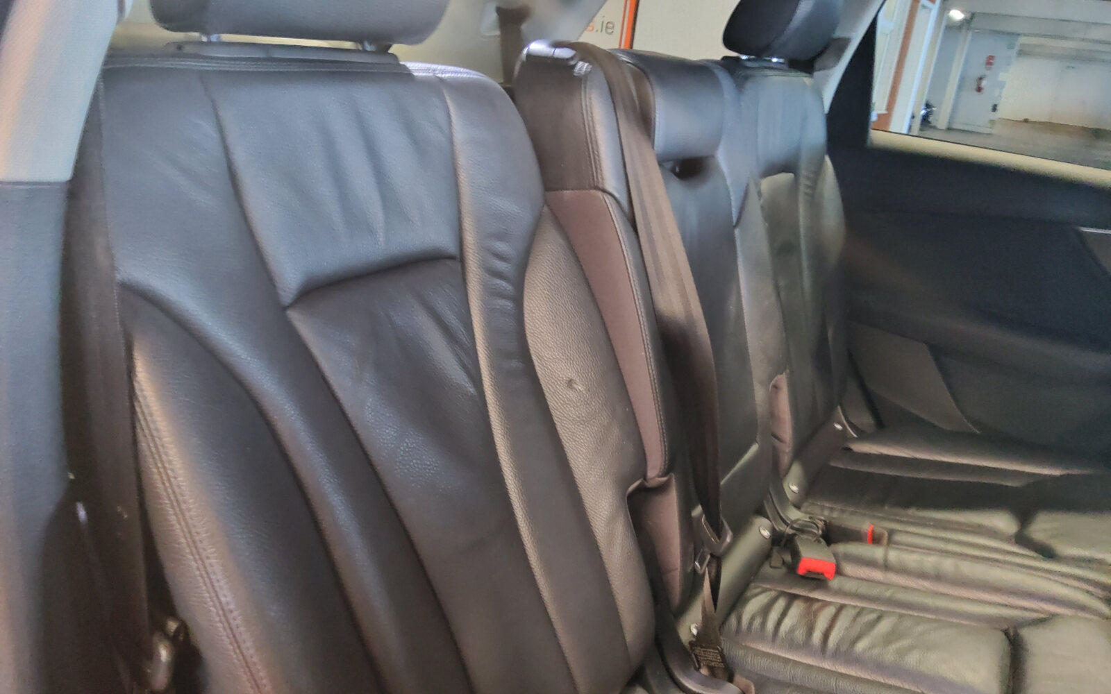 Audi Q7 3.0TDI 218 quattro Tiptronic SE Business