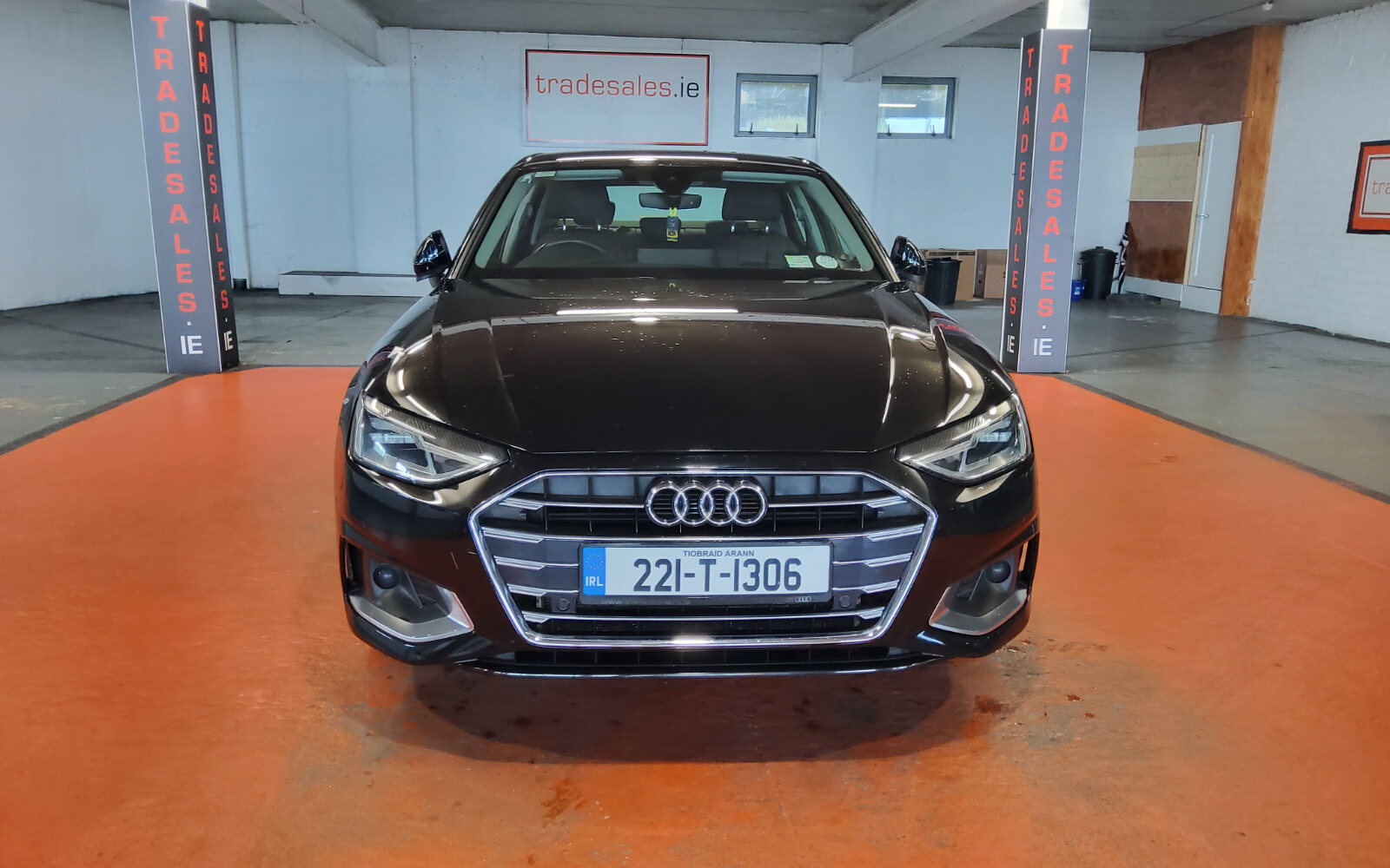 Audi A4 30 TDI 136HP S Tronic SE