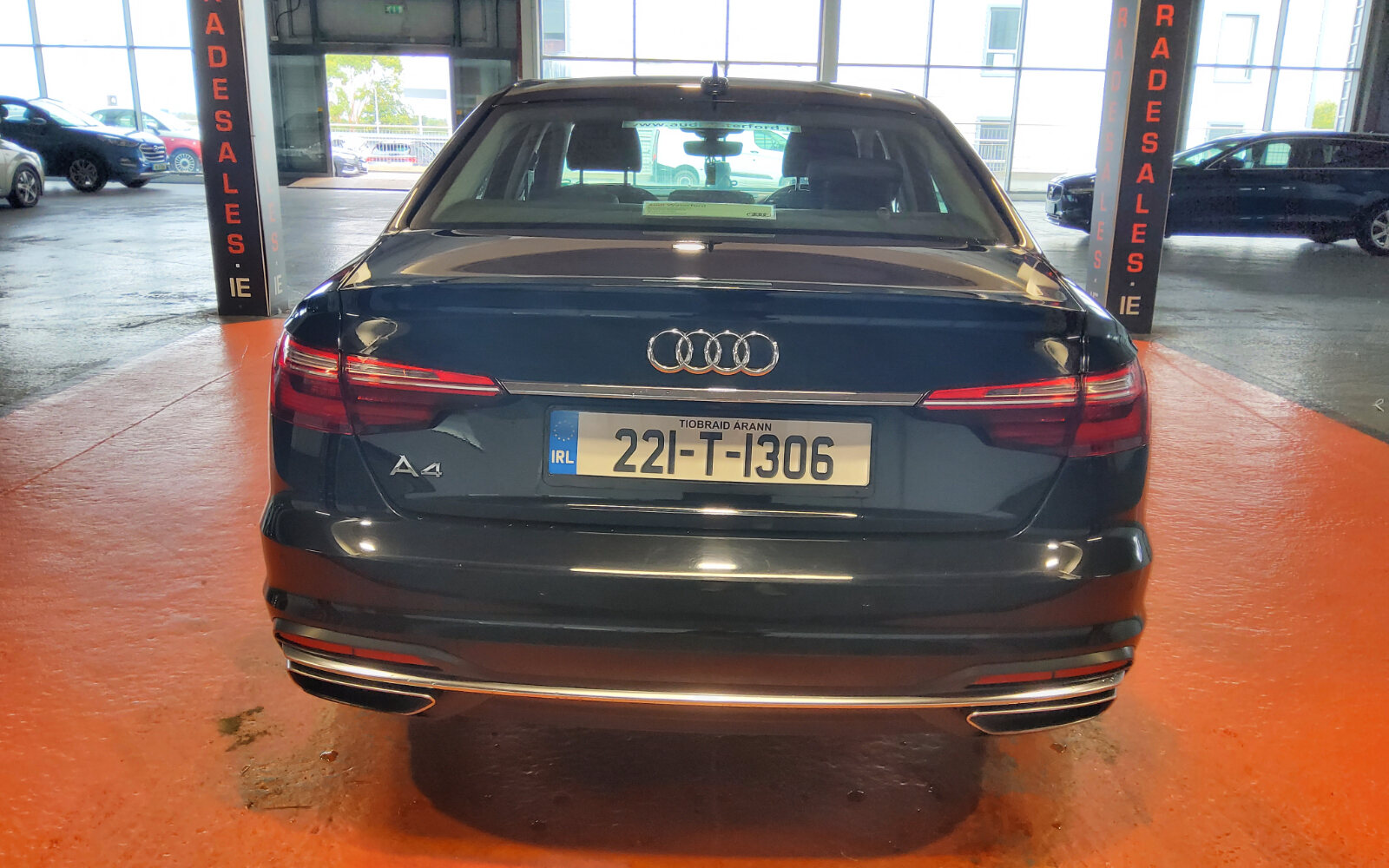 Audi A4 30 TDI 136HP S Tronic SE