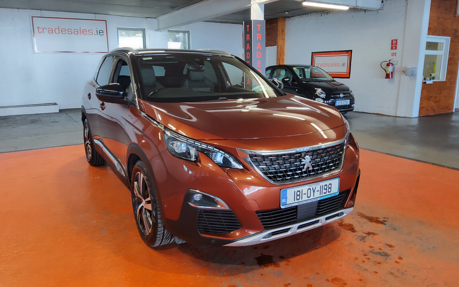 Peugeot 3008 1.6 BlueHDi 120bhp GT Line Auto