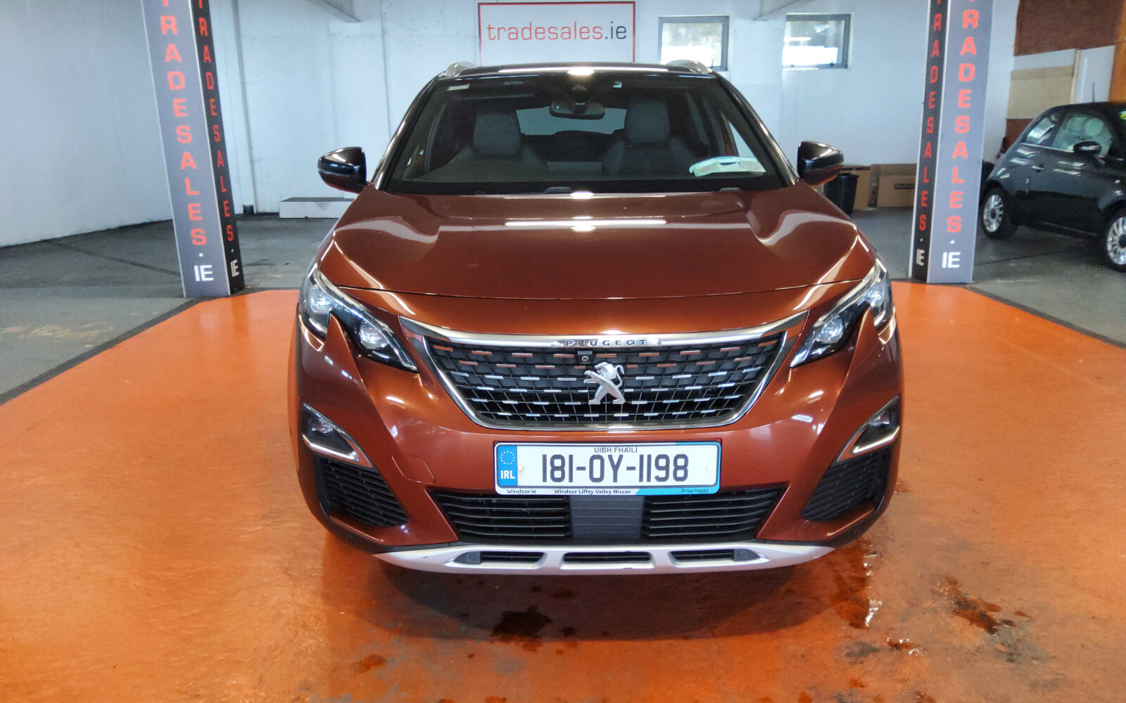 Peugeot 3008 1.6 BlueHDi 120bhp GT Line Auto