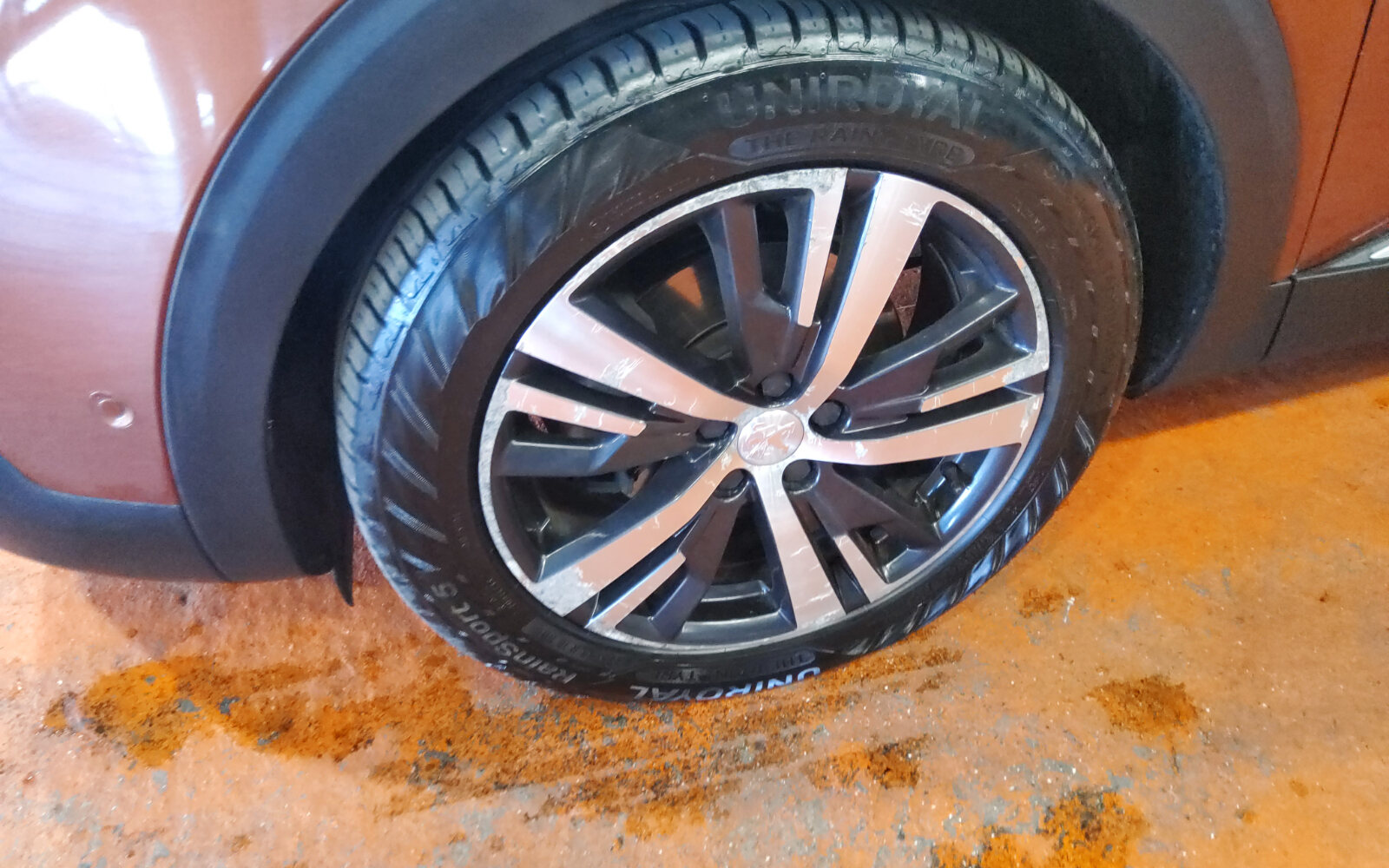 Peugeot 3008 1.6 BlueHDi 120bhp GT Line Auto