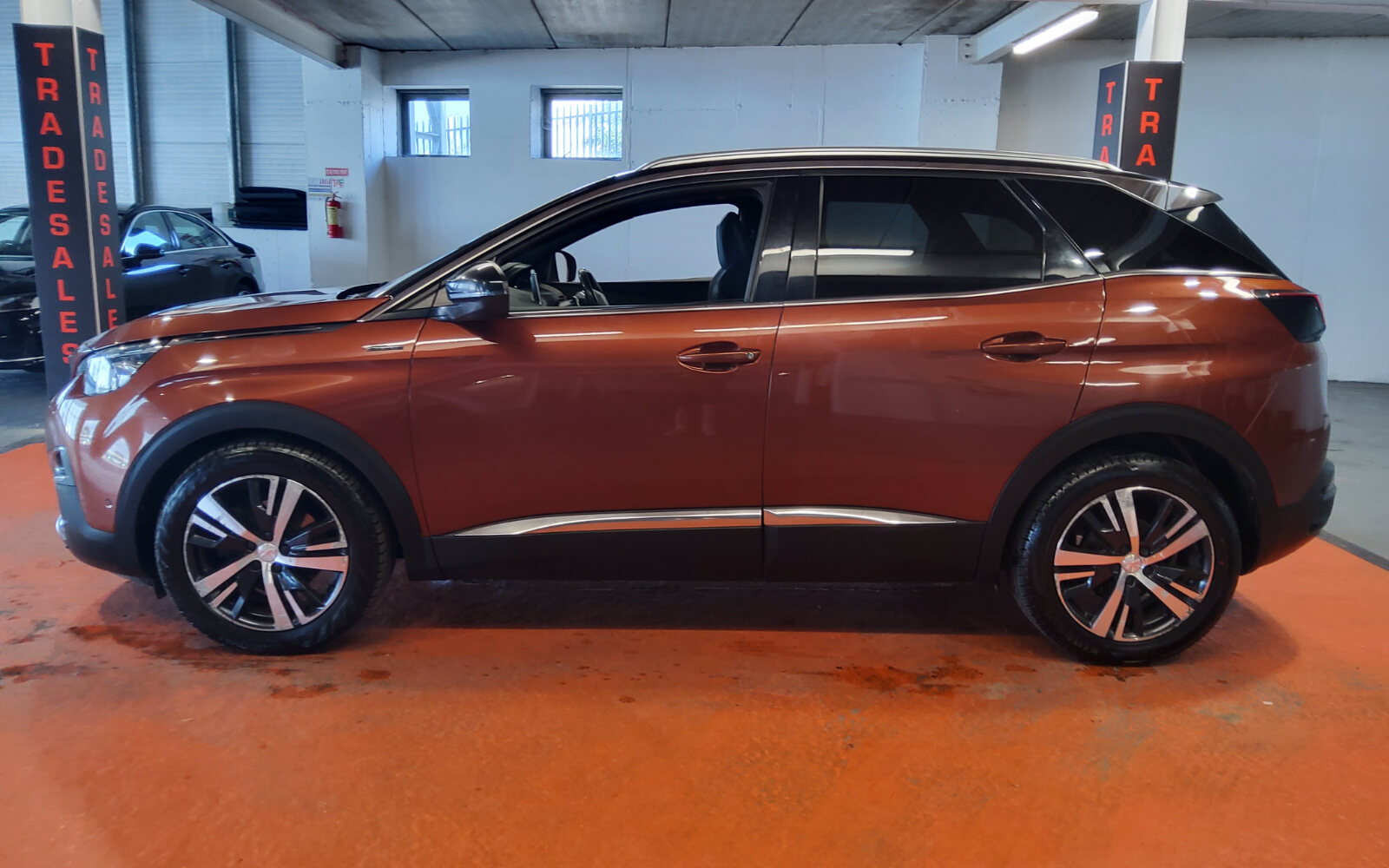 Peugeot 3008 1.6 BlueHDi 120bhp GT Line Auto