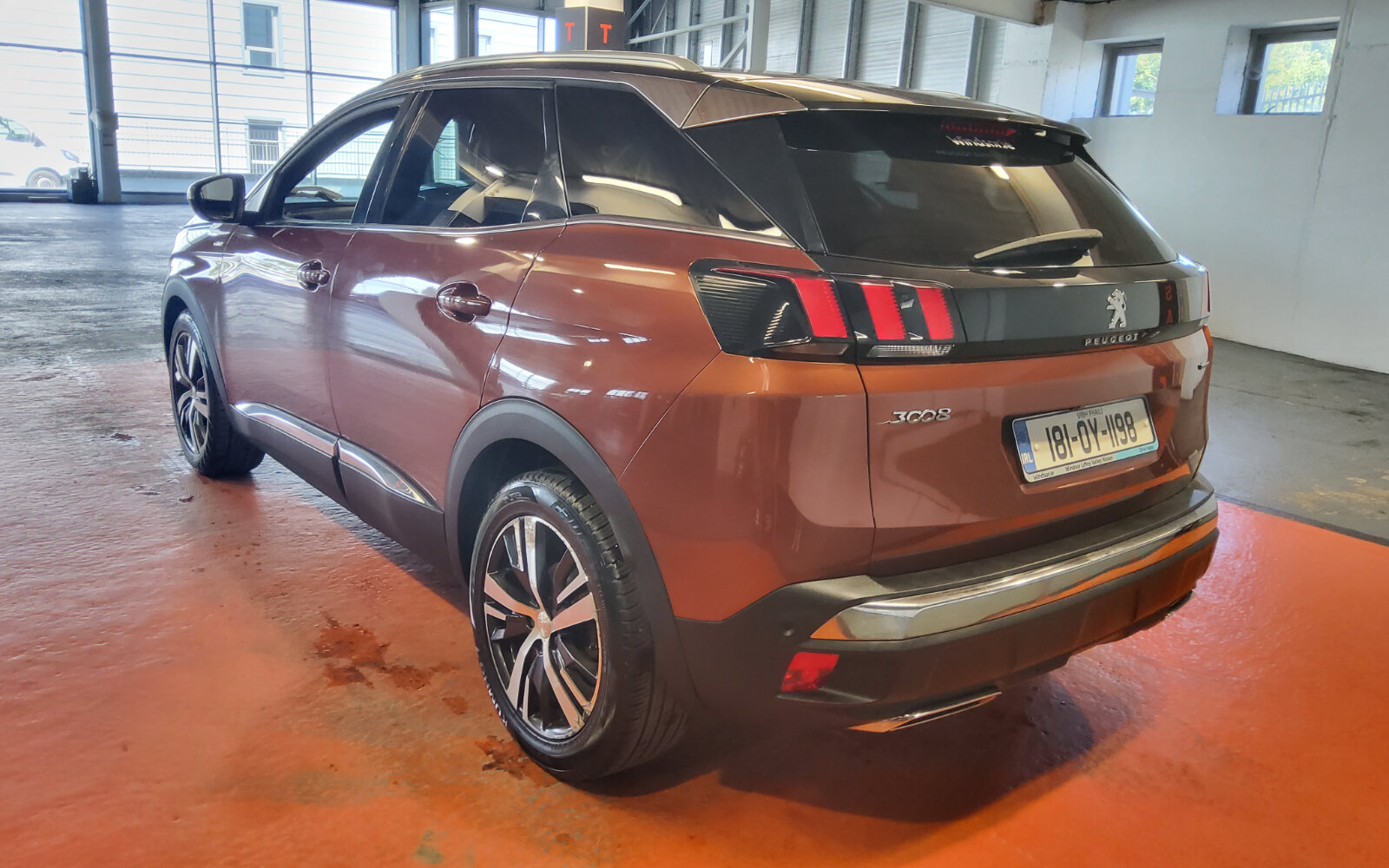 Peugeot 3008 1.6 BlueHDi 120bhp GT Line Auto