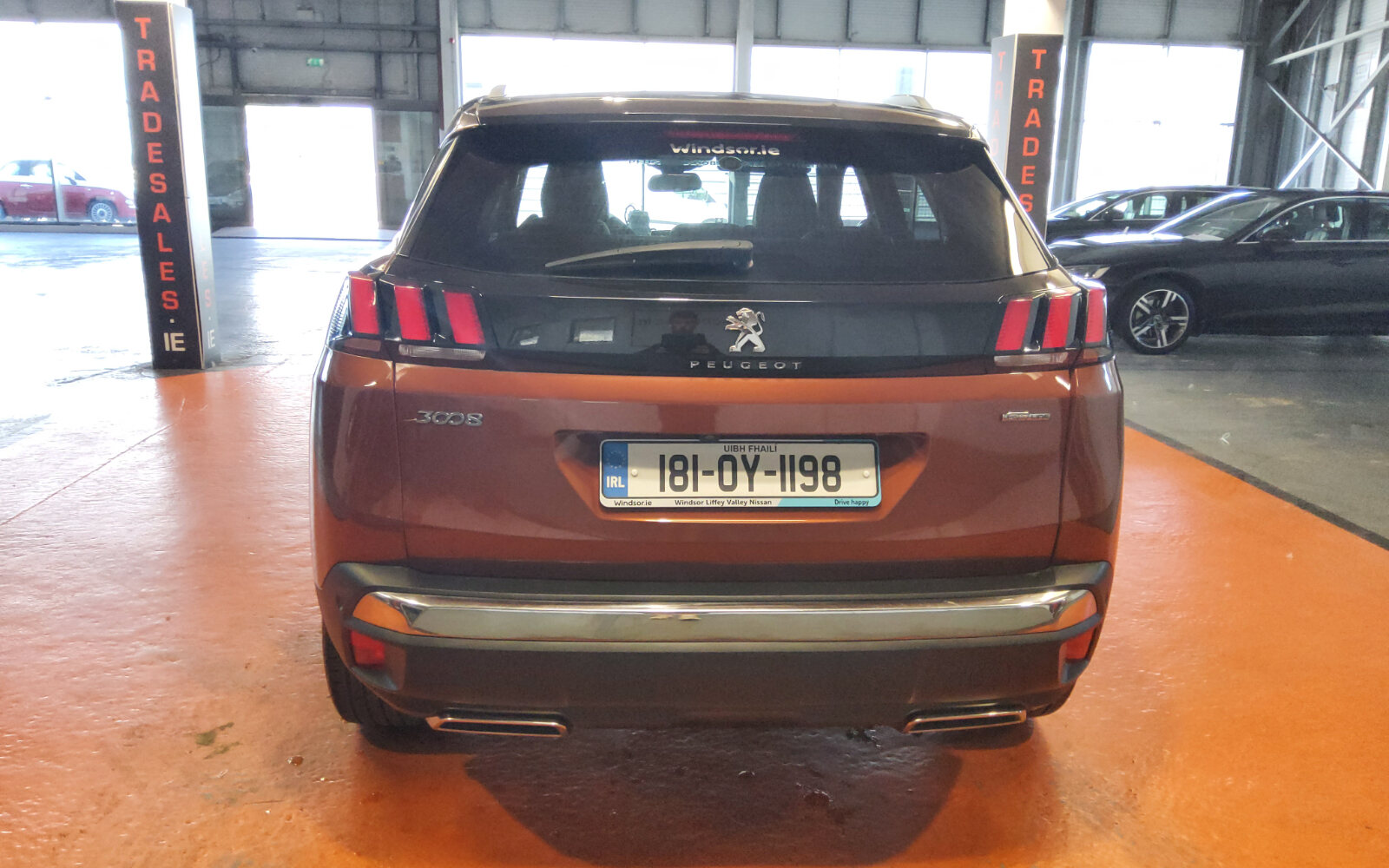 Peugeot 3008 1.6 BlueHDi 120bhp GT Line Auto