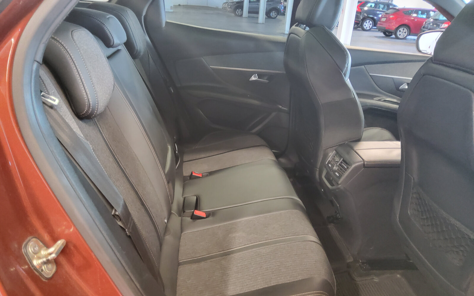 Peugeot 3008 1.6 BlueHDi 120bhp GT Line Auto