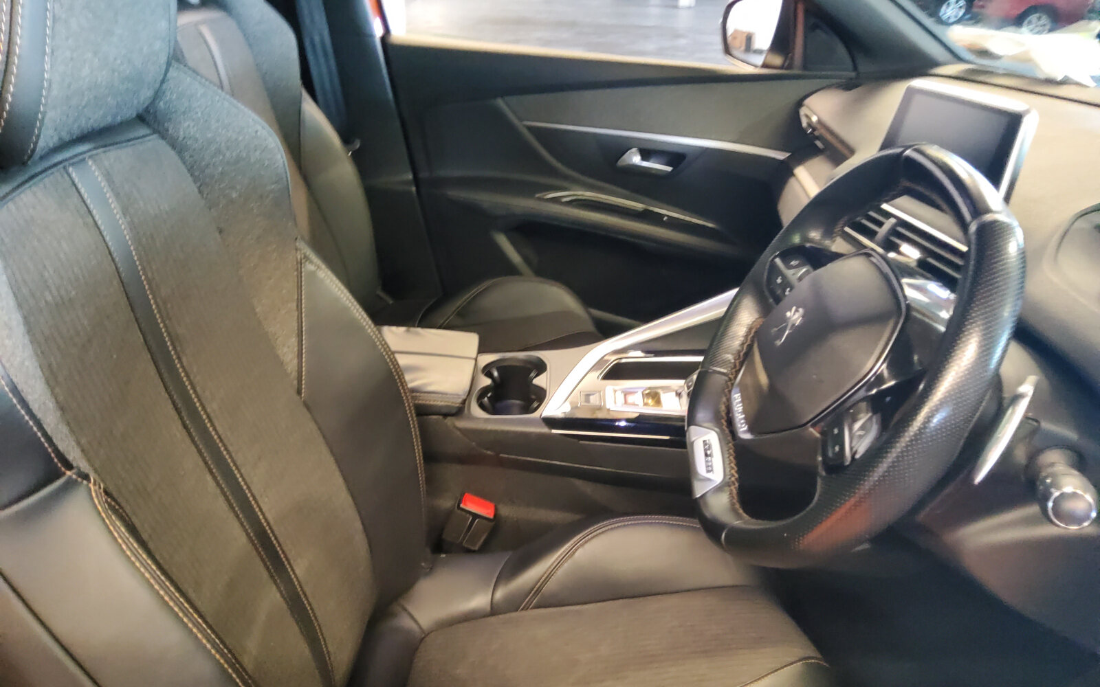 Peugeot 3008 1.6 BlueHDi 120bhp GT Line Auto