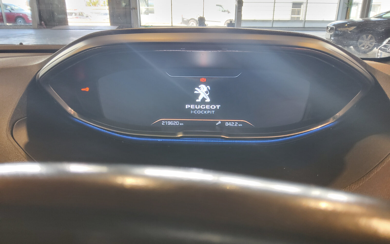 Peugeot 3008 1.6 BlueHDi 120bhp GT Line Auto