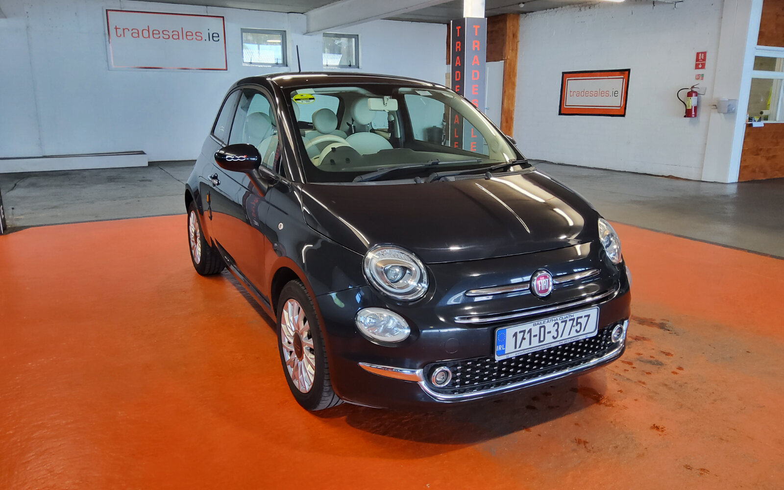 Fiat 500 1.2 69hp Lounge