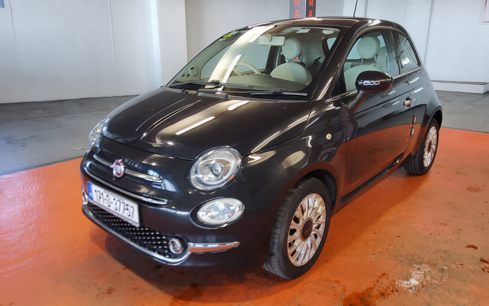 Fiat 500 1.2 69hp Lounge