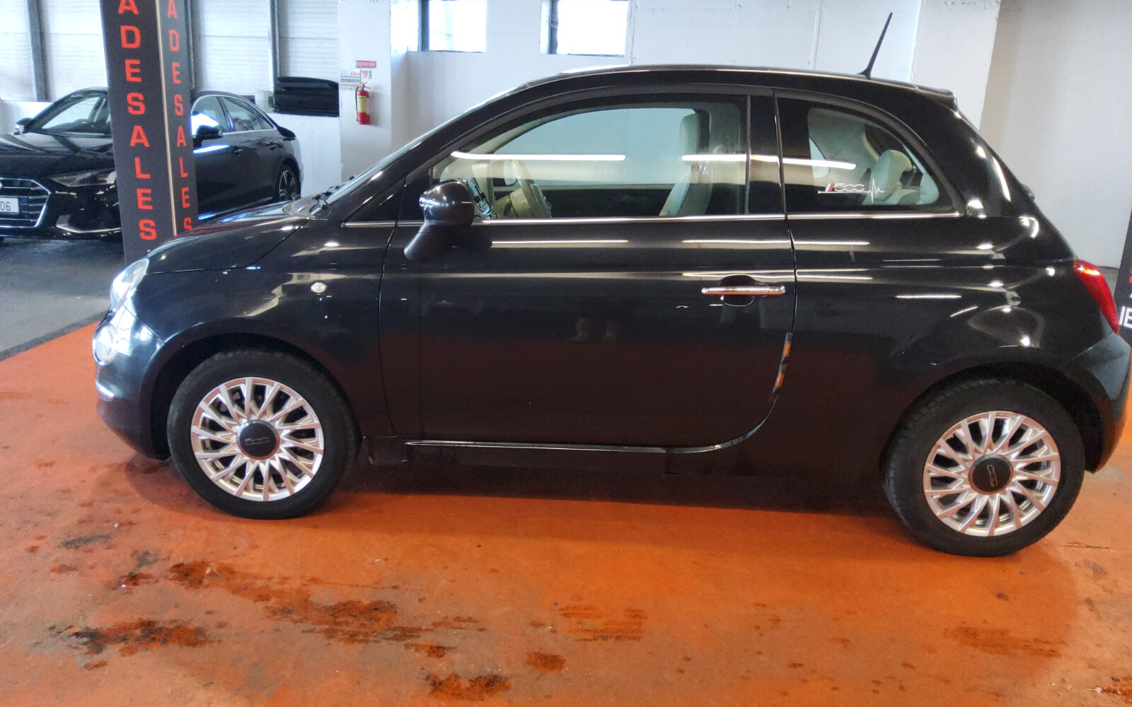 Fiat 500 1.2 69hp Lounge