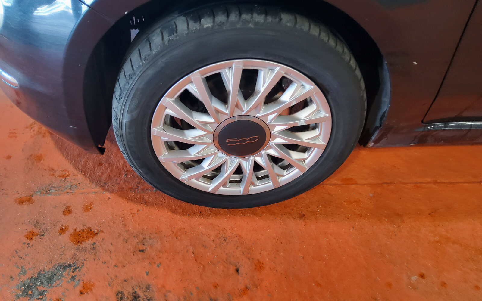 Fiat 500 1.2 69hp Lounge