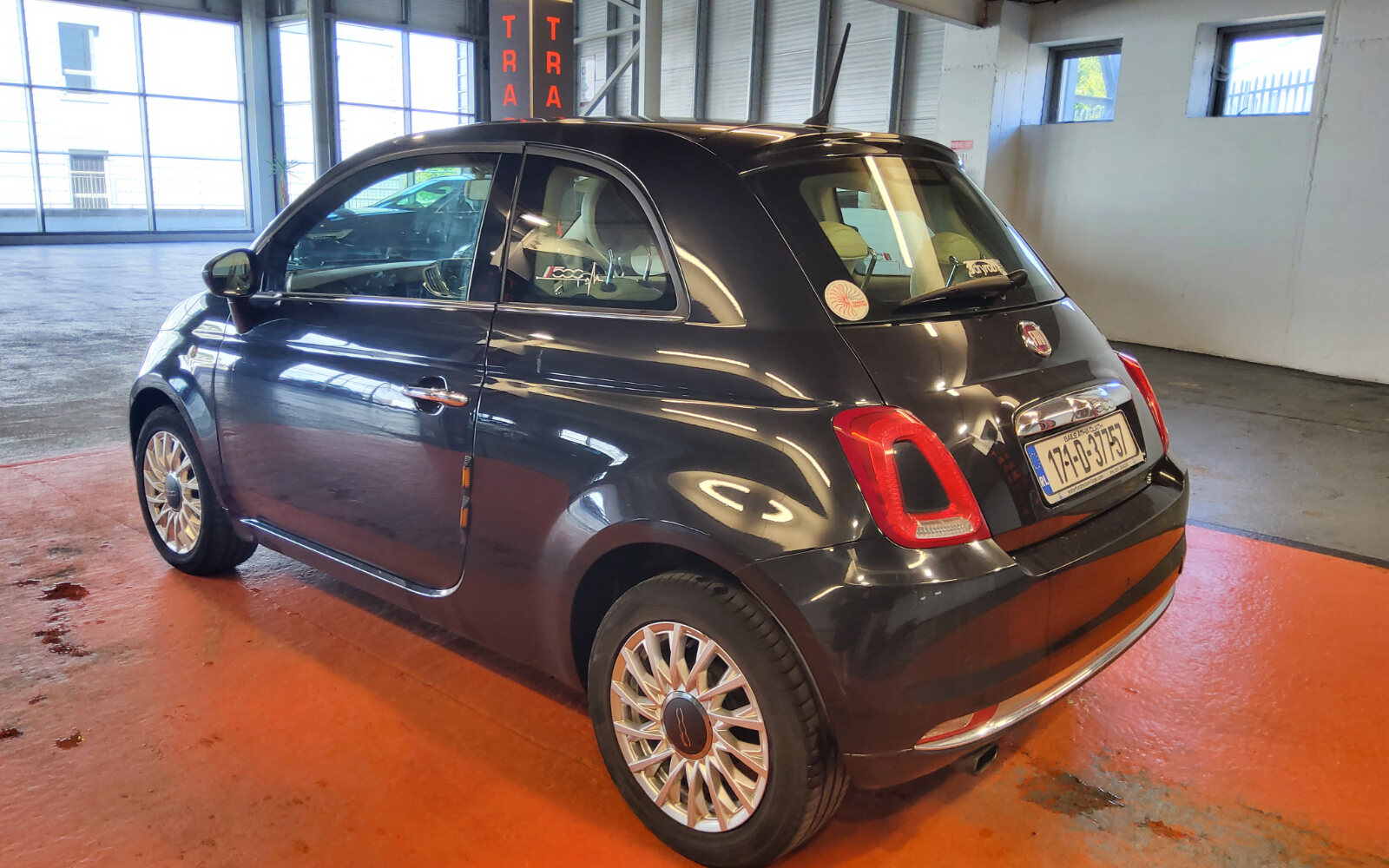 Fiat 500 1.2 69hp Lounge