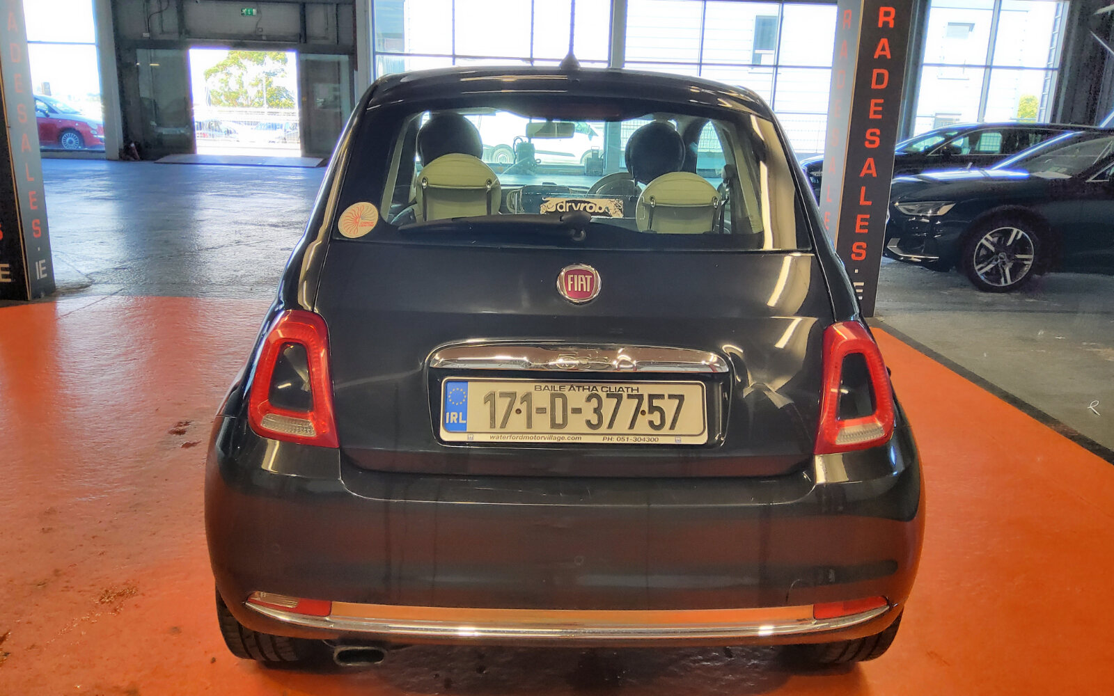 Fiat 500 1.2 69hp Lounge