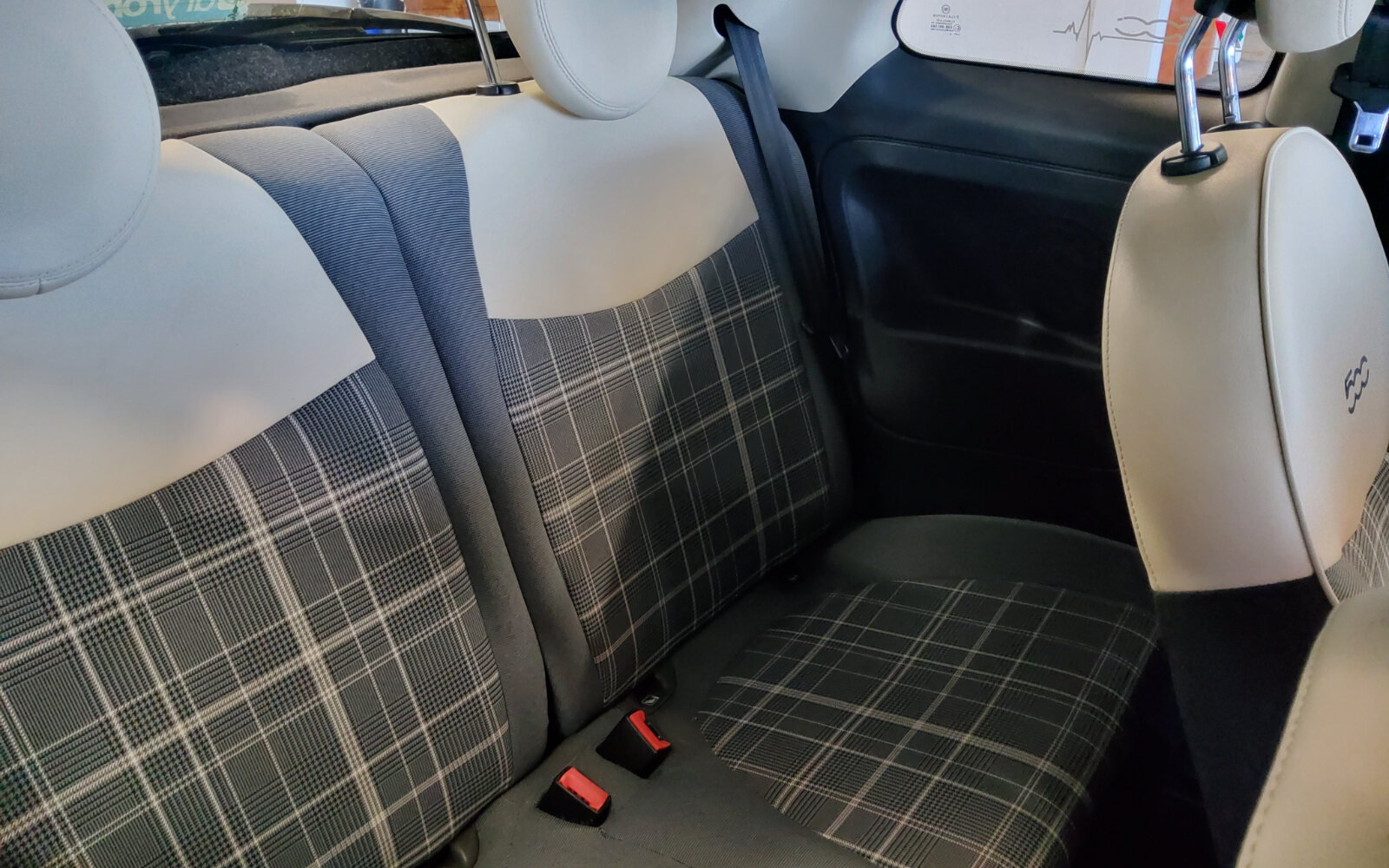 Fiat 500 1.2 69hp Lounge