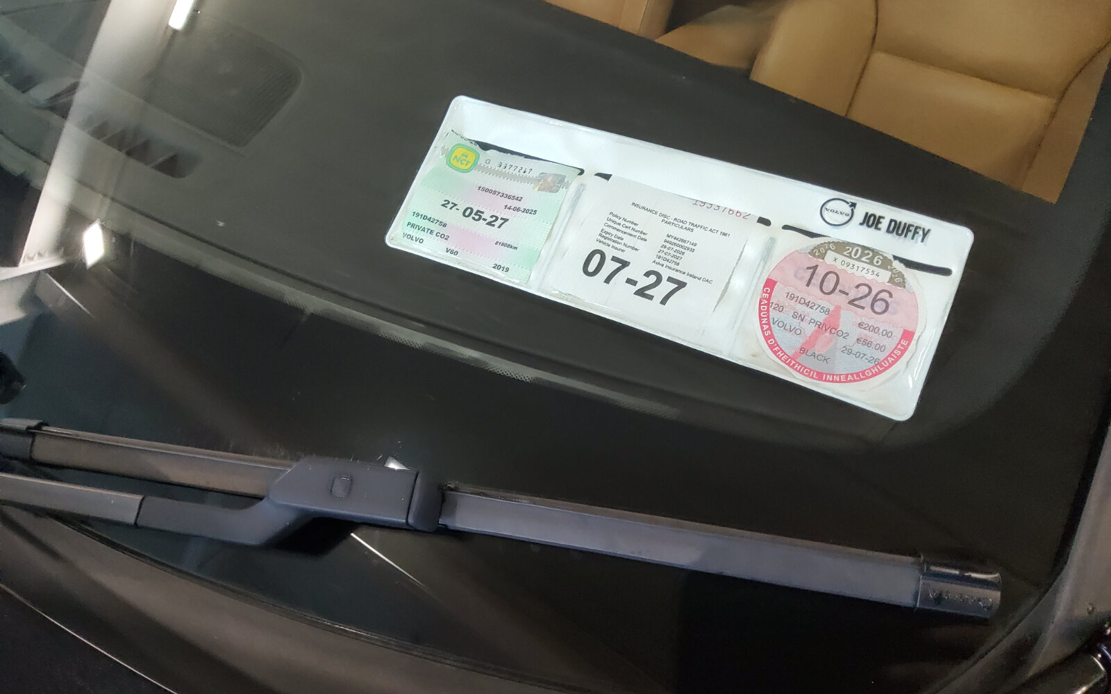 Volvo V60 D3 (150hp) Momentum Auto