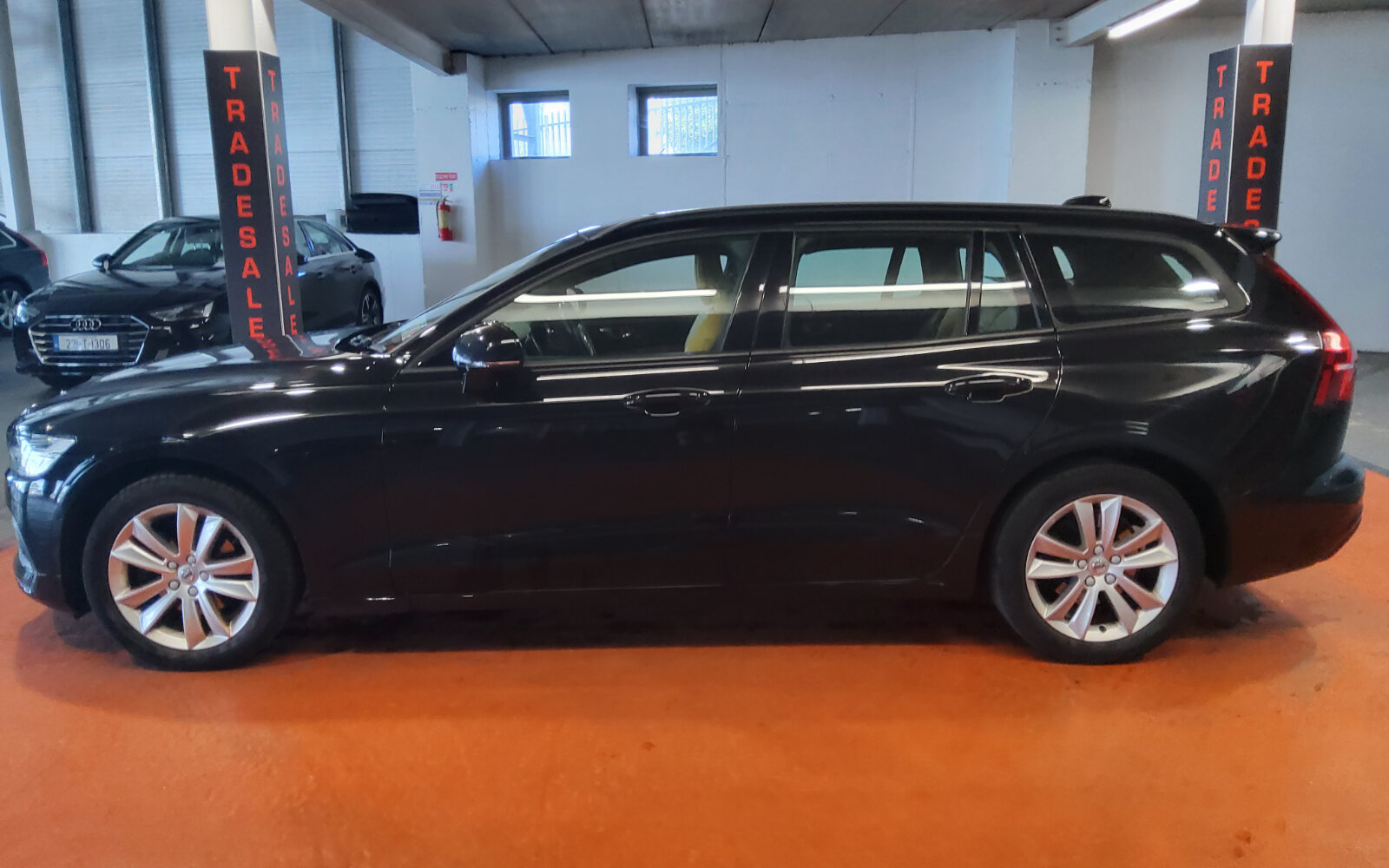 Volvo V60 D3 (150hp) Momentum Auto