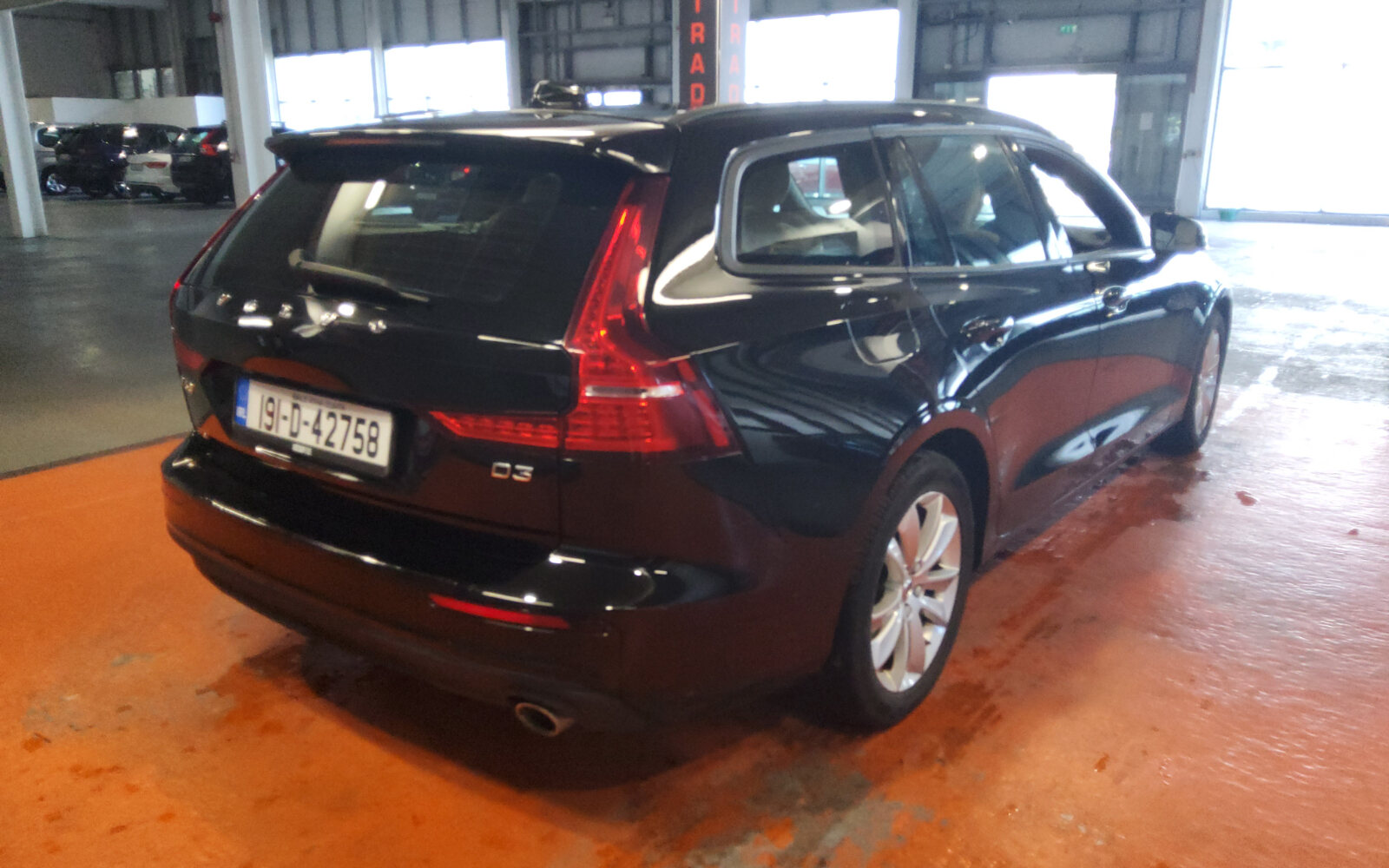 Volvo V60 D3 (150hp) Momentum Auto