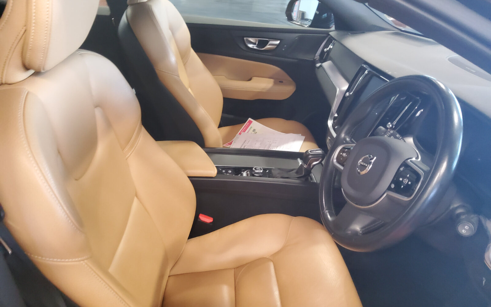 Volvo V60 D3 (150hp) Momentum Auto