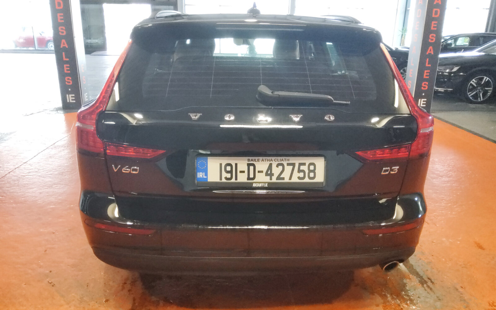 Volvo V60 D3 (150hp) Momentum Auto