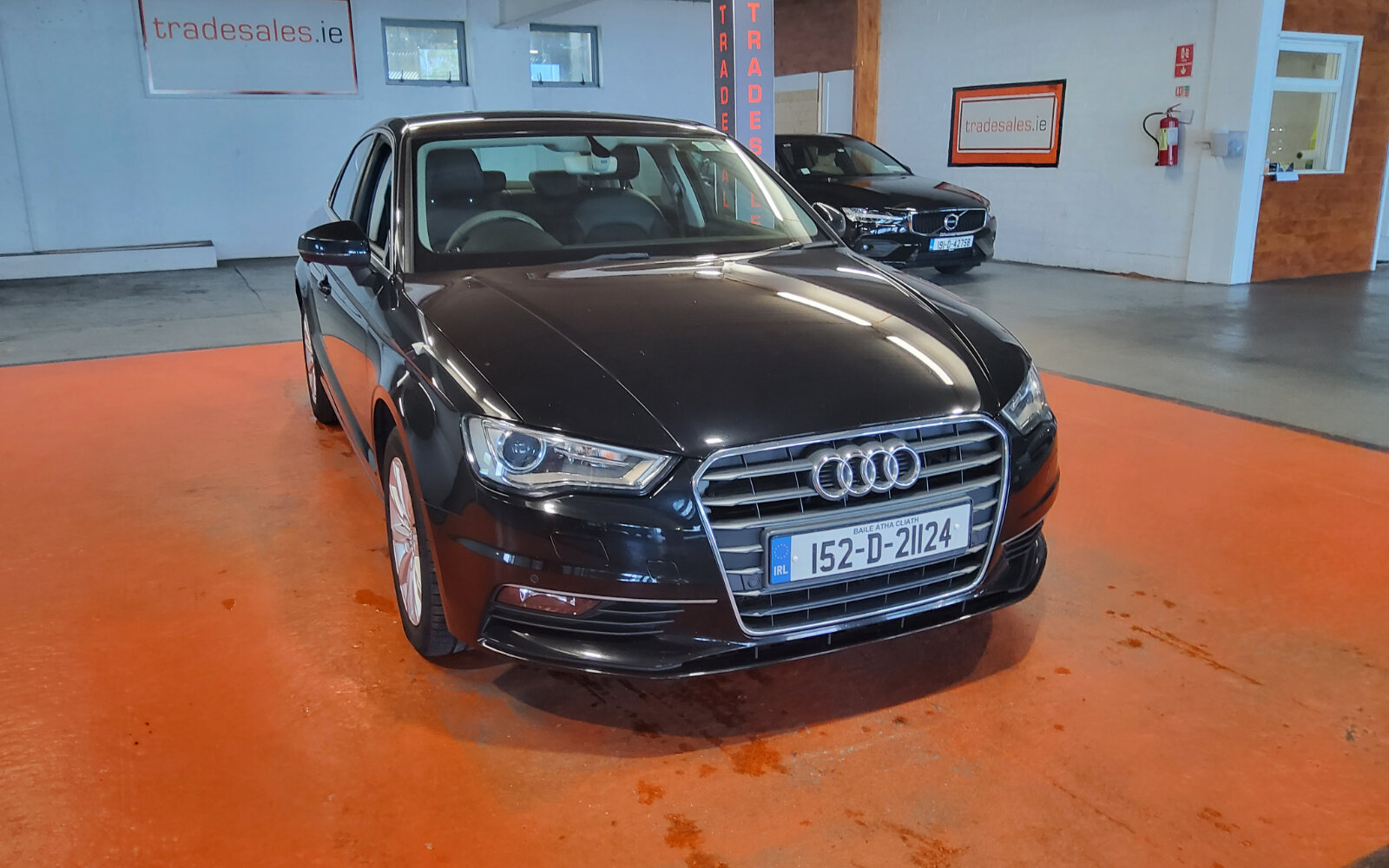 Audi A3 1.6 TDI S TRONIC SE