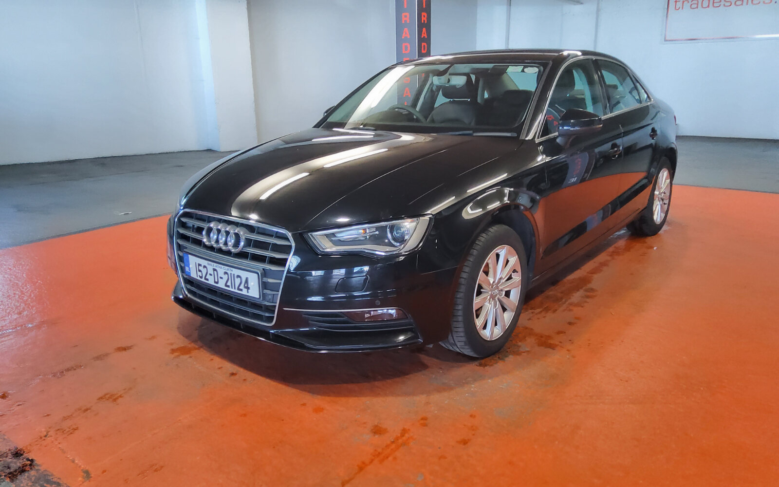 Audi A3 1.6 TDI S TRONIC SE