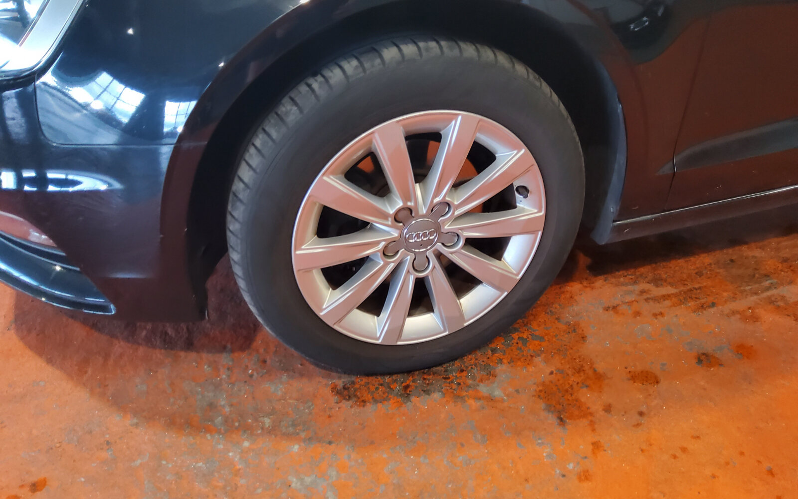 Audi A3 1.6 TDI S TRONIC SE