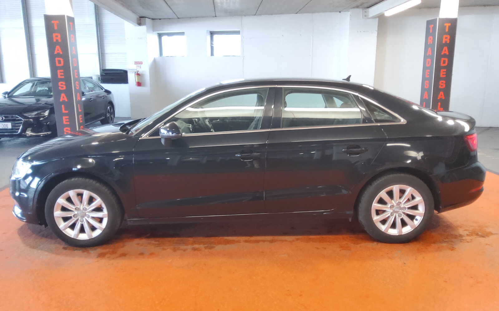 Audi A3 1.6 TDI S TRONIC SE