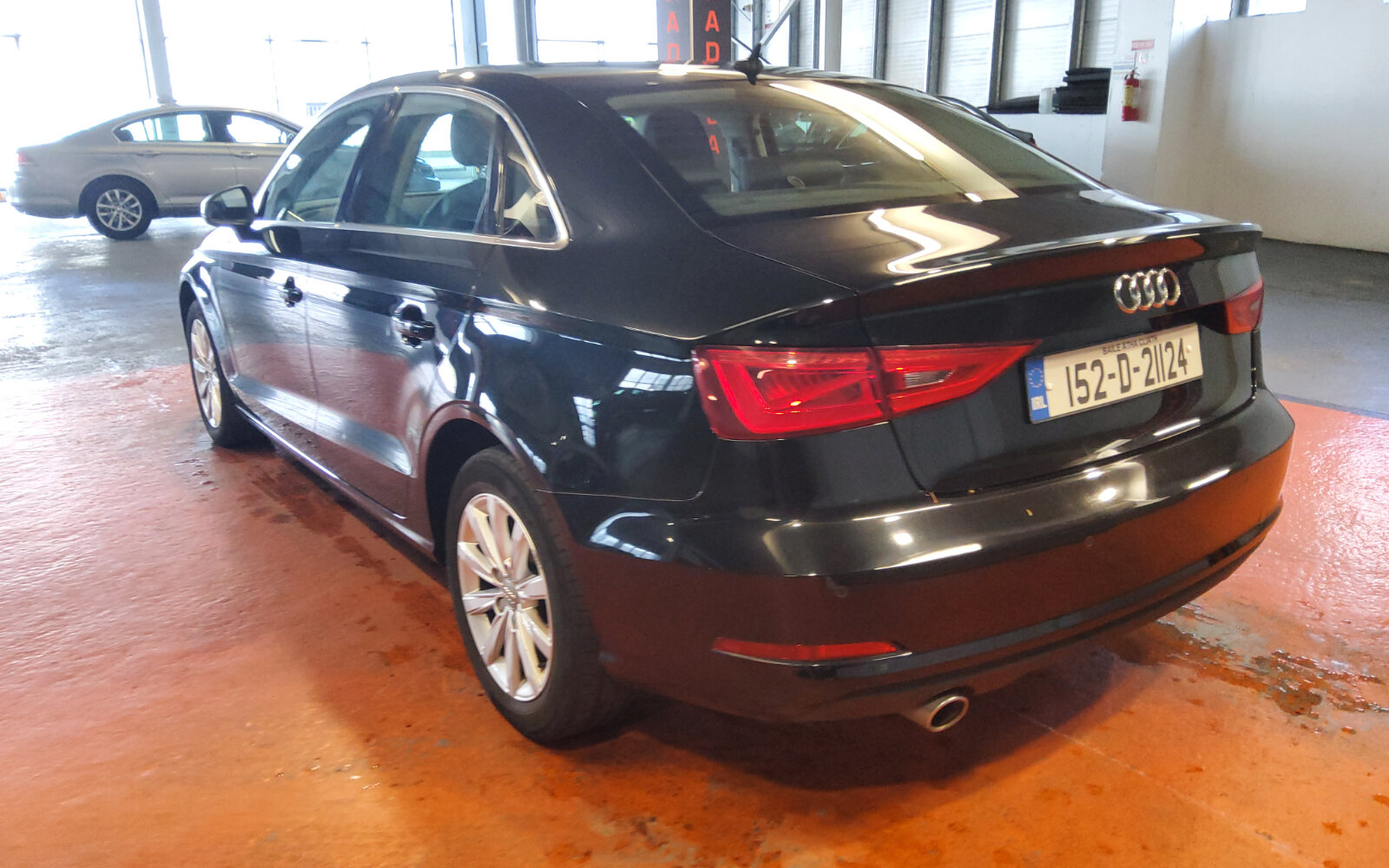Audi A3 1.6 TDI S TRONIC SE