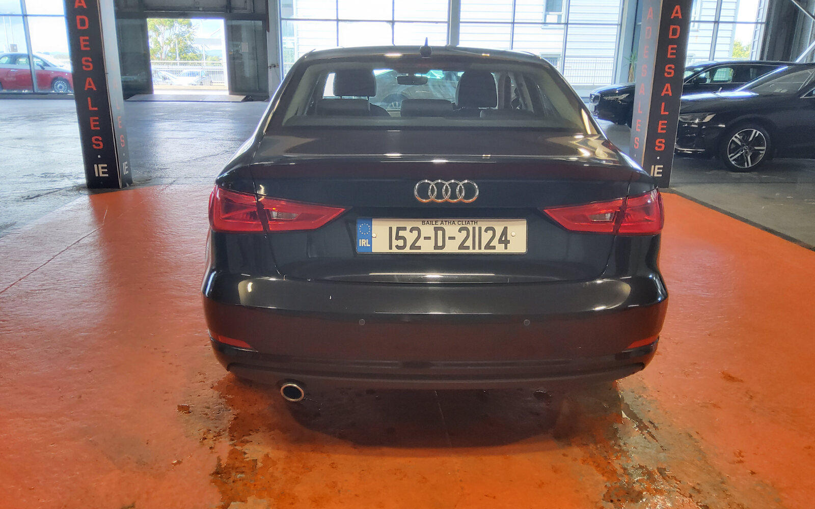 Audi A3 1.6 TDI S TRONIC SE