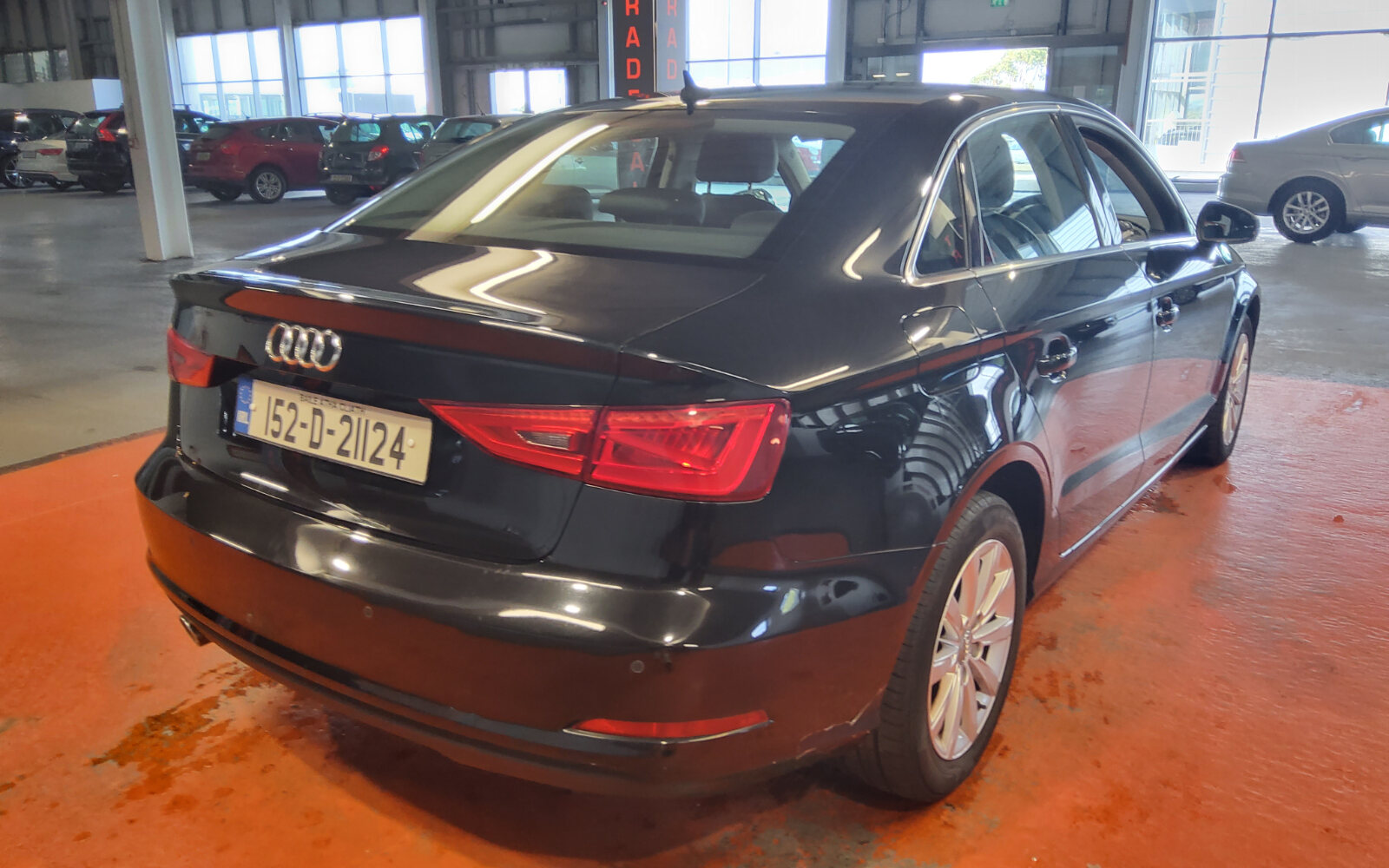 Audi A3 1.6 TDI S TRONIC SE